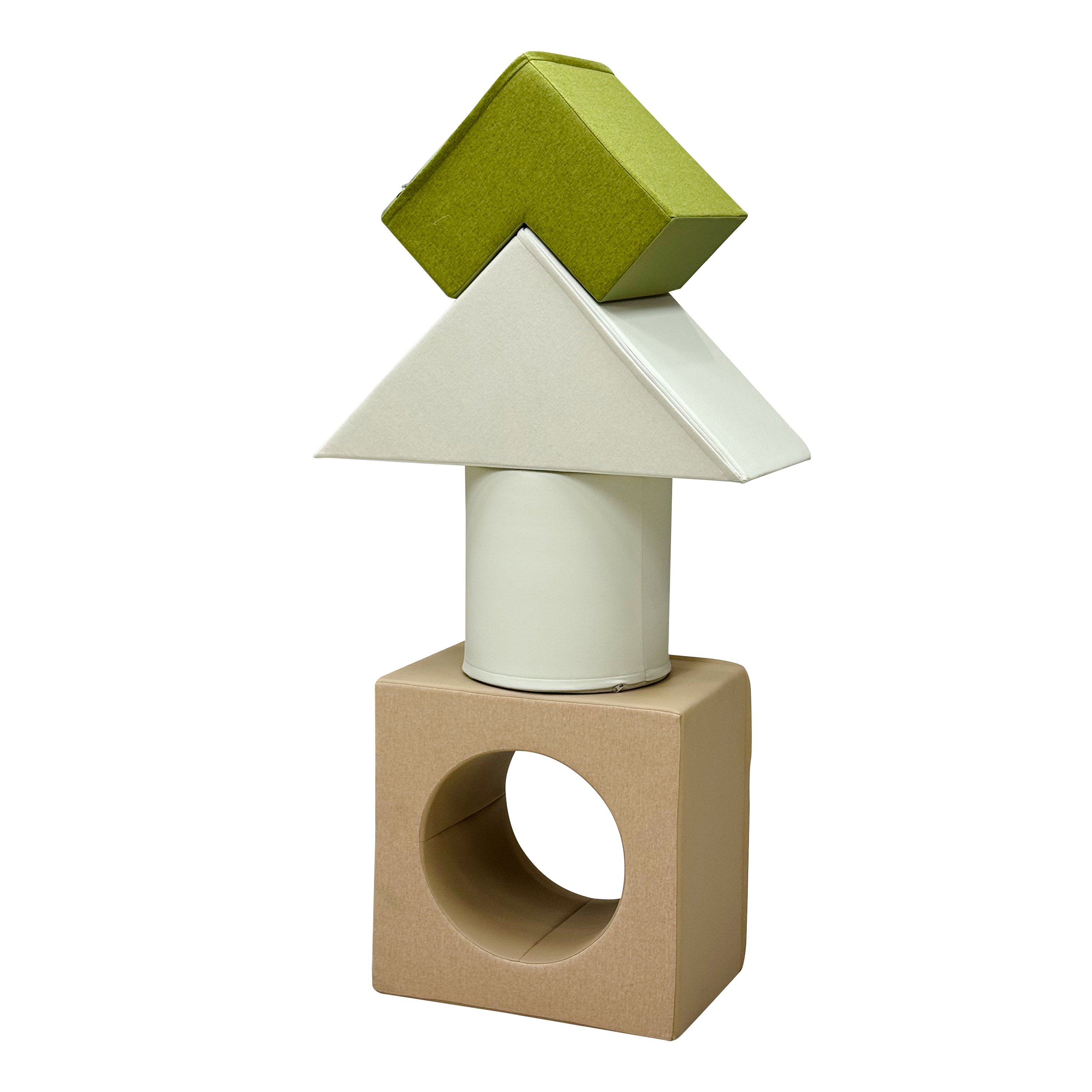 Sunny Sasa Foam Blocks – 4 Piece