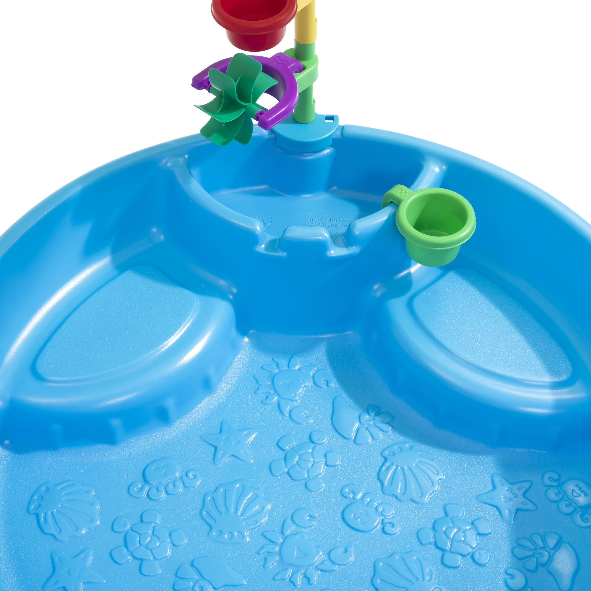 Step2 Play & Shade Pool-0733538716098 Step2 Play & Shade Pool
