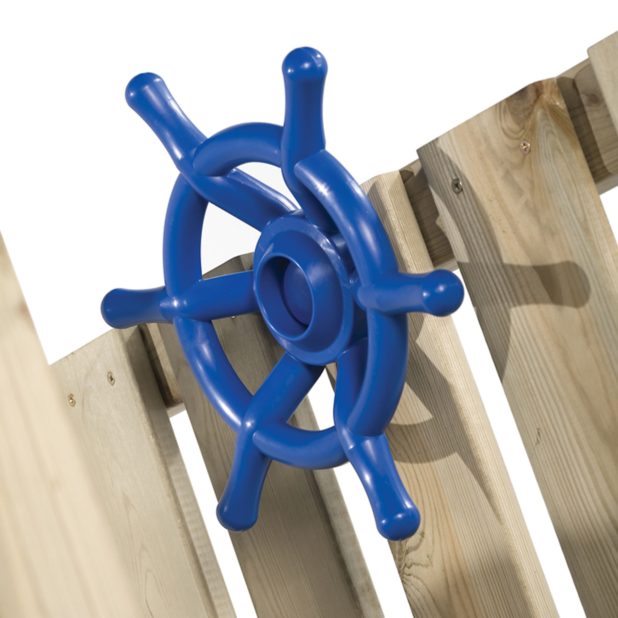 AXI Stuurwiel Boot Blauw