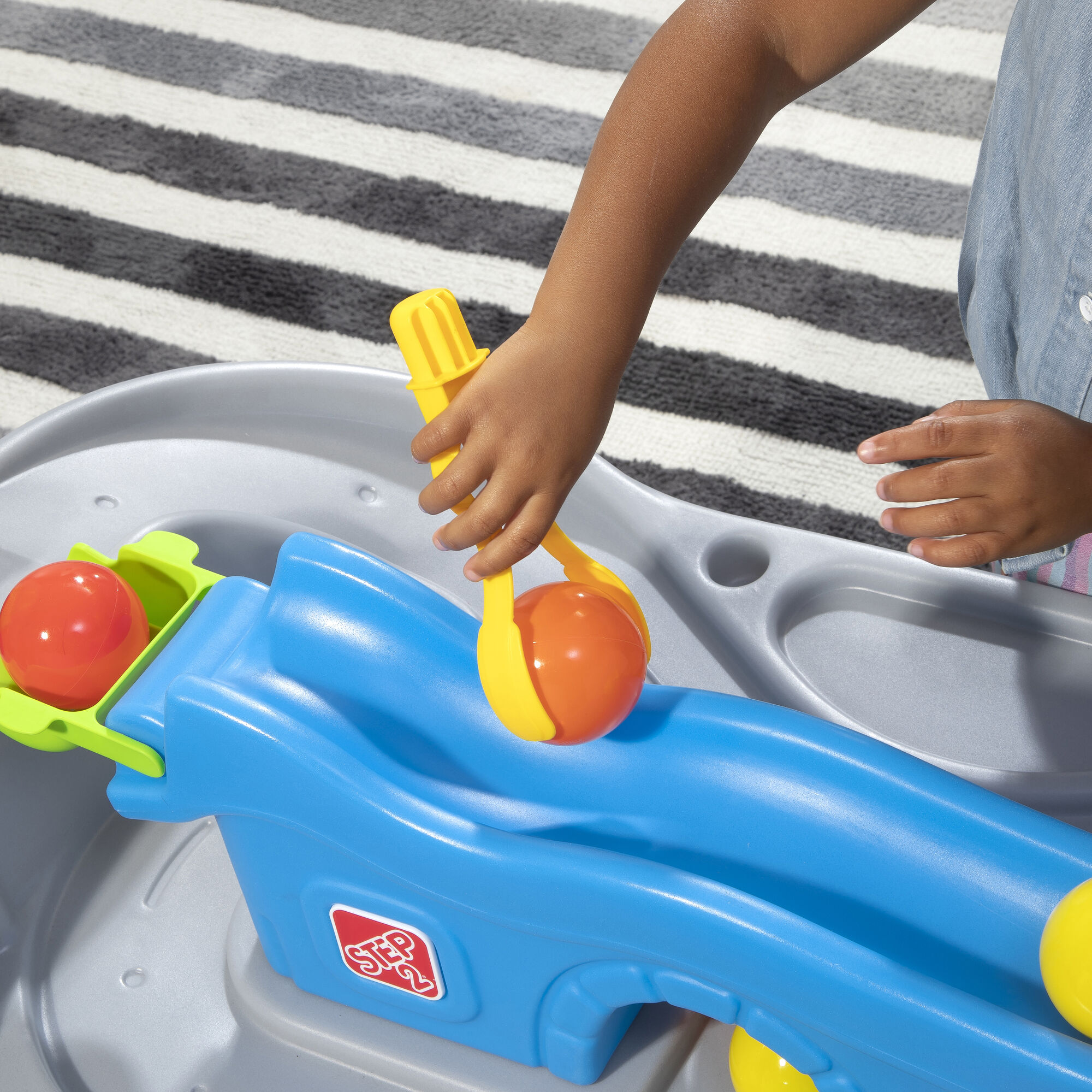 Step2 Ball Buddies Truckin' & Rollin' Speeltafel