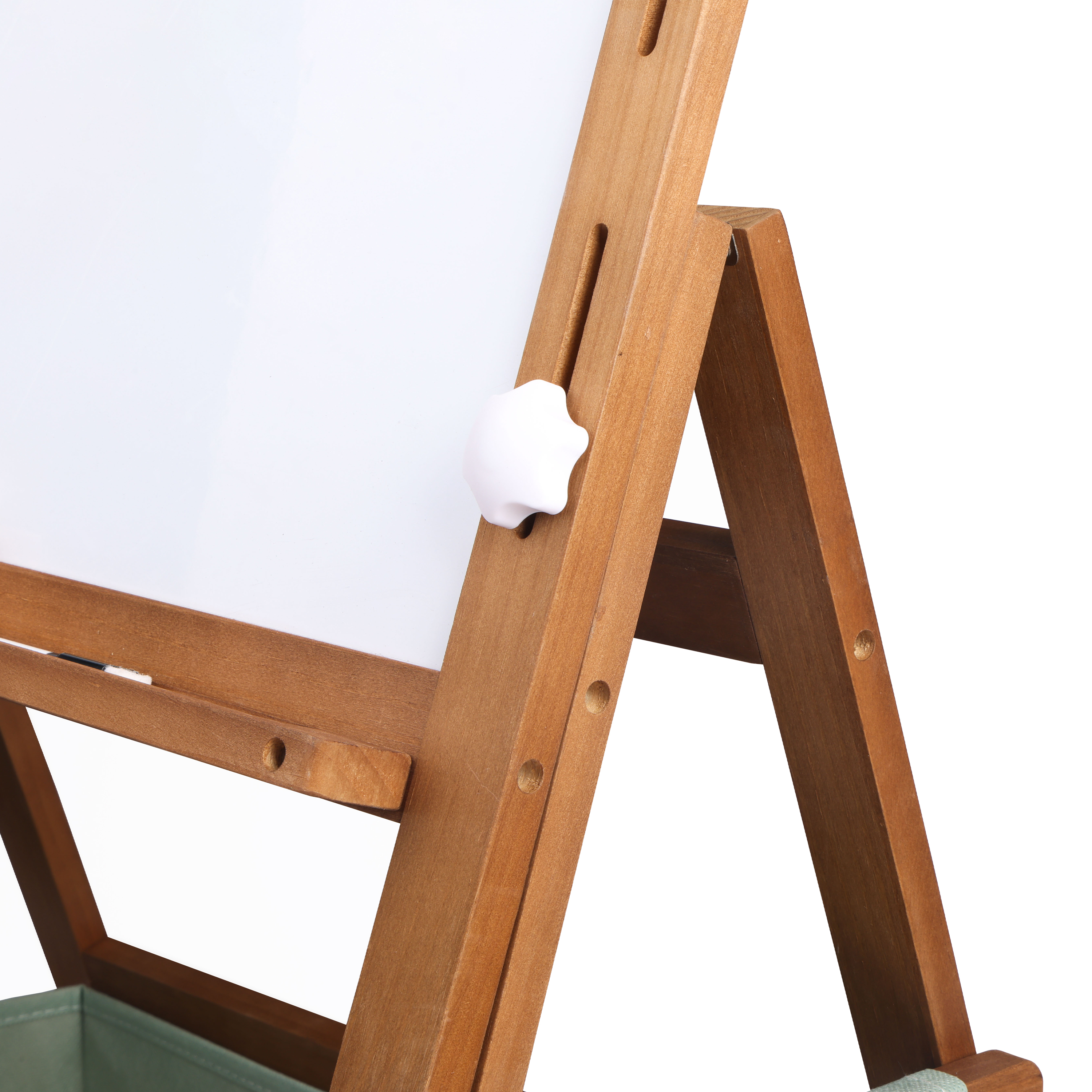 Sunny Lara Activity Easel – Dark Brown