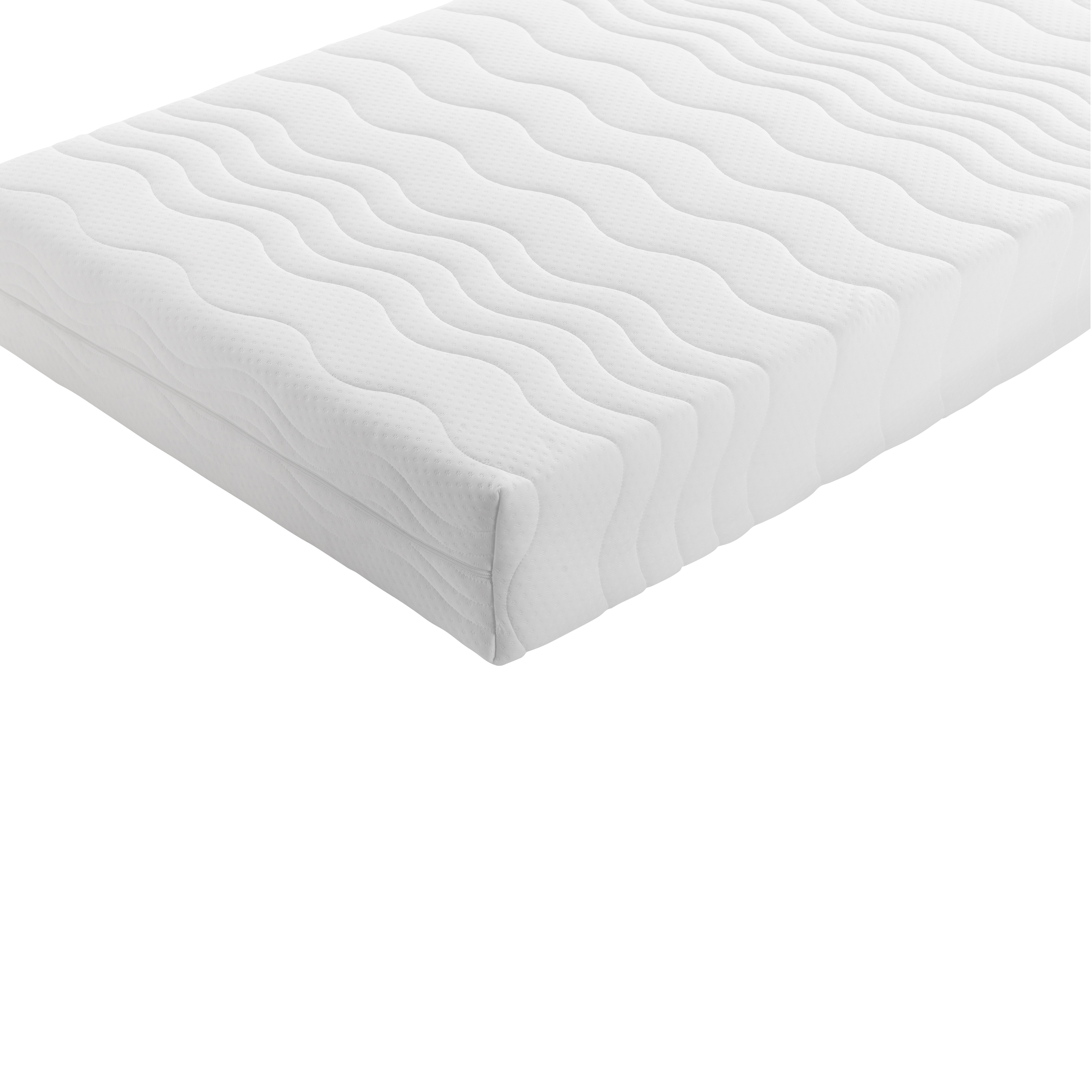 Sunny Spring Deluxe Pocket Spring Mattress 90 x 200 x 20 cm-8720365069260 Sunny Spring Deluxe Pocket Spring Mattress 90 x 200 x 20 cm