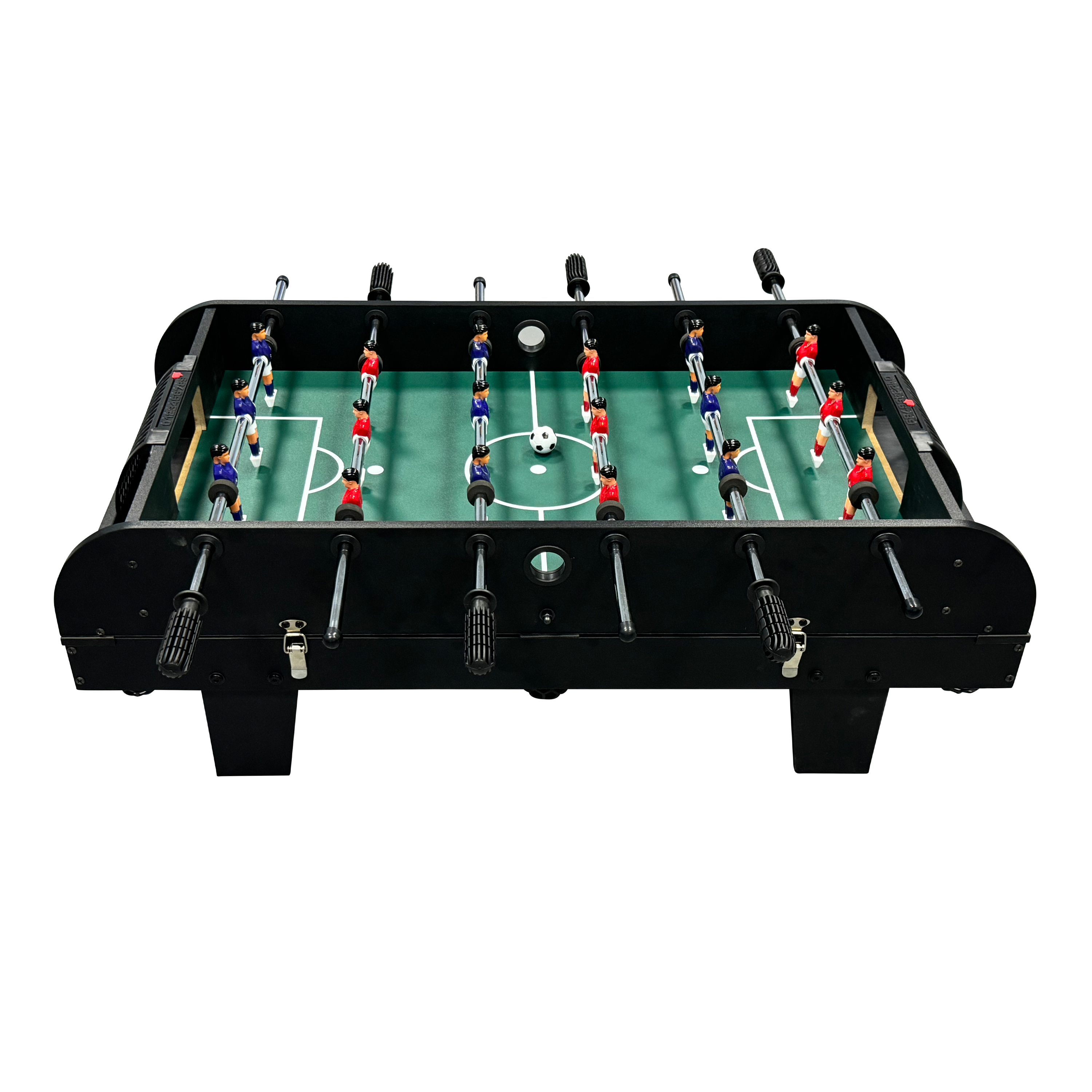 Cougar 2-en-1 Mini Table Multi Jeux Verte/Bleue