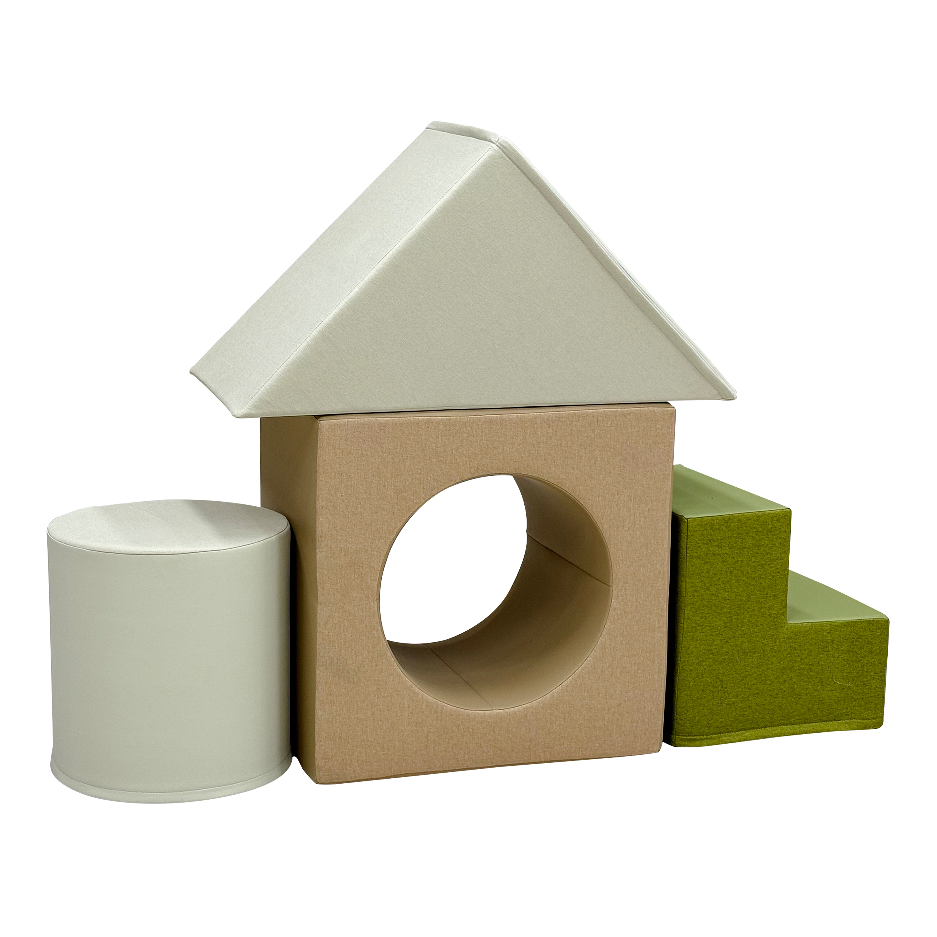 Sunny Sasa Foam Blocks – 4 Piece