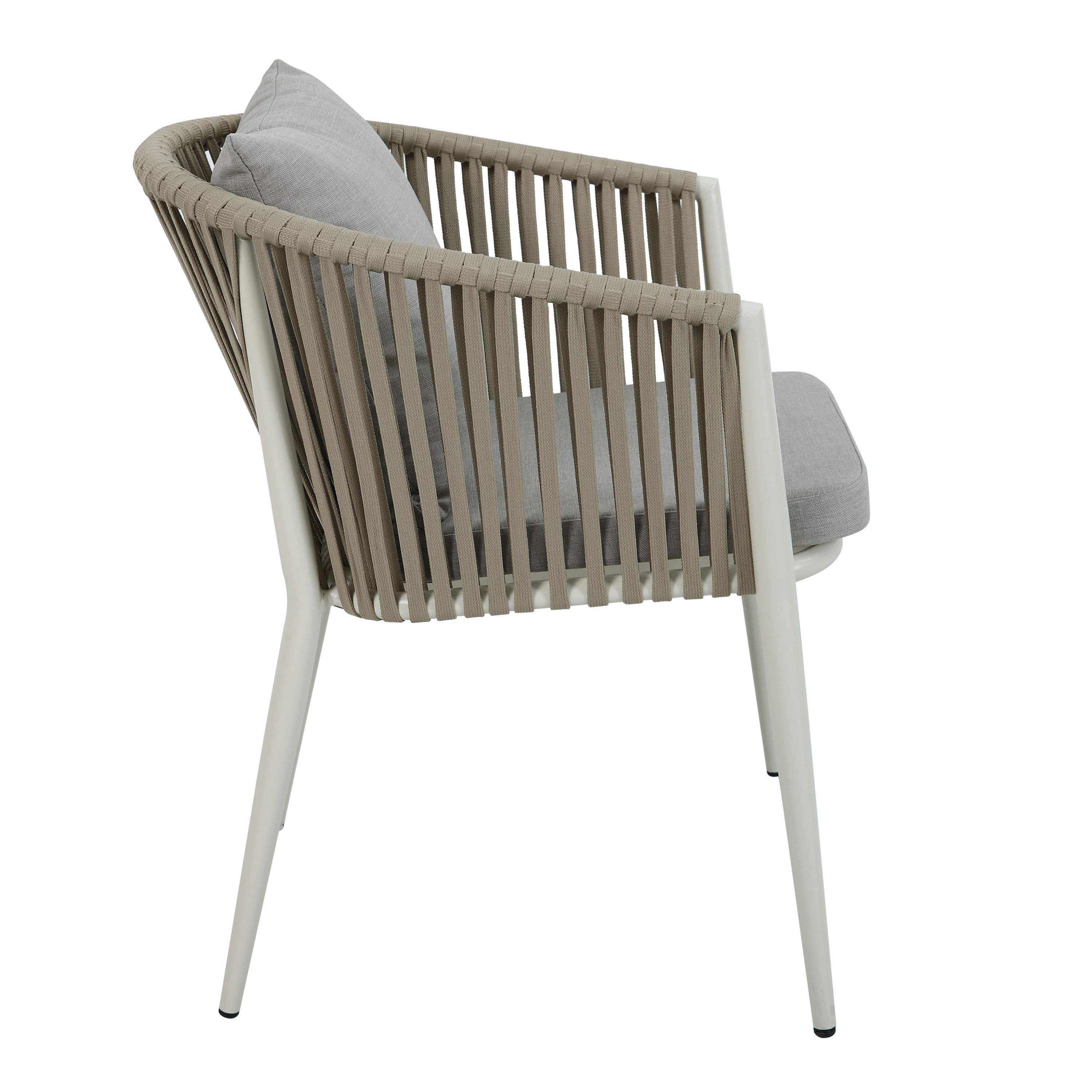 AXI Faye Chairs Beige – Set 4 pieces