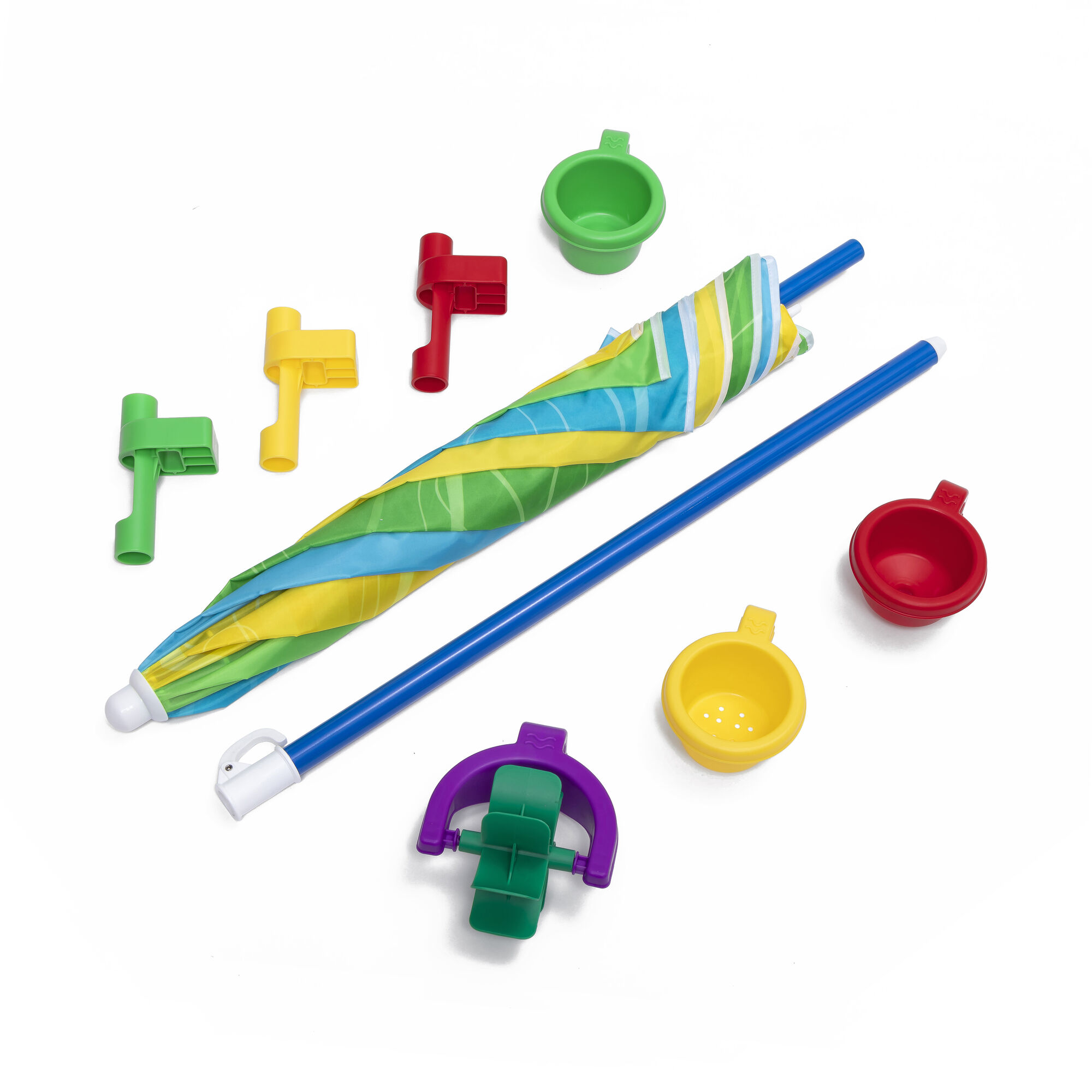 Step2 Play & Shade Pool-0733538716098 Step2 Play & Shade Pool