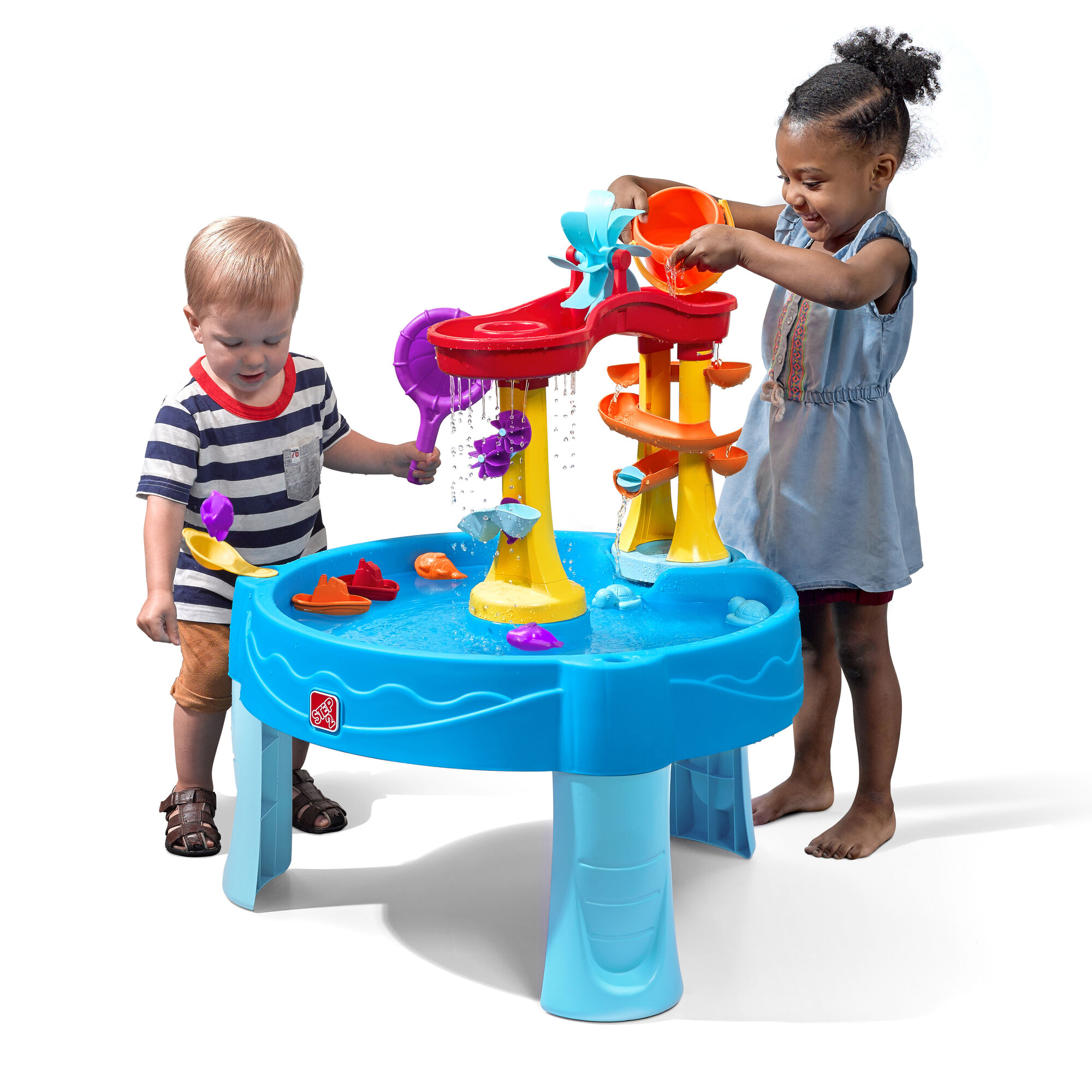 Step2 Archway Falls Water Table