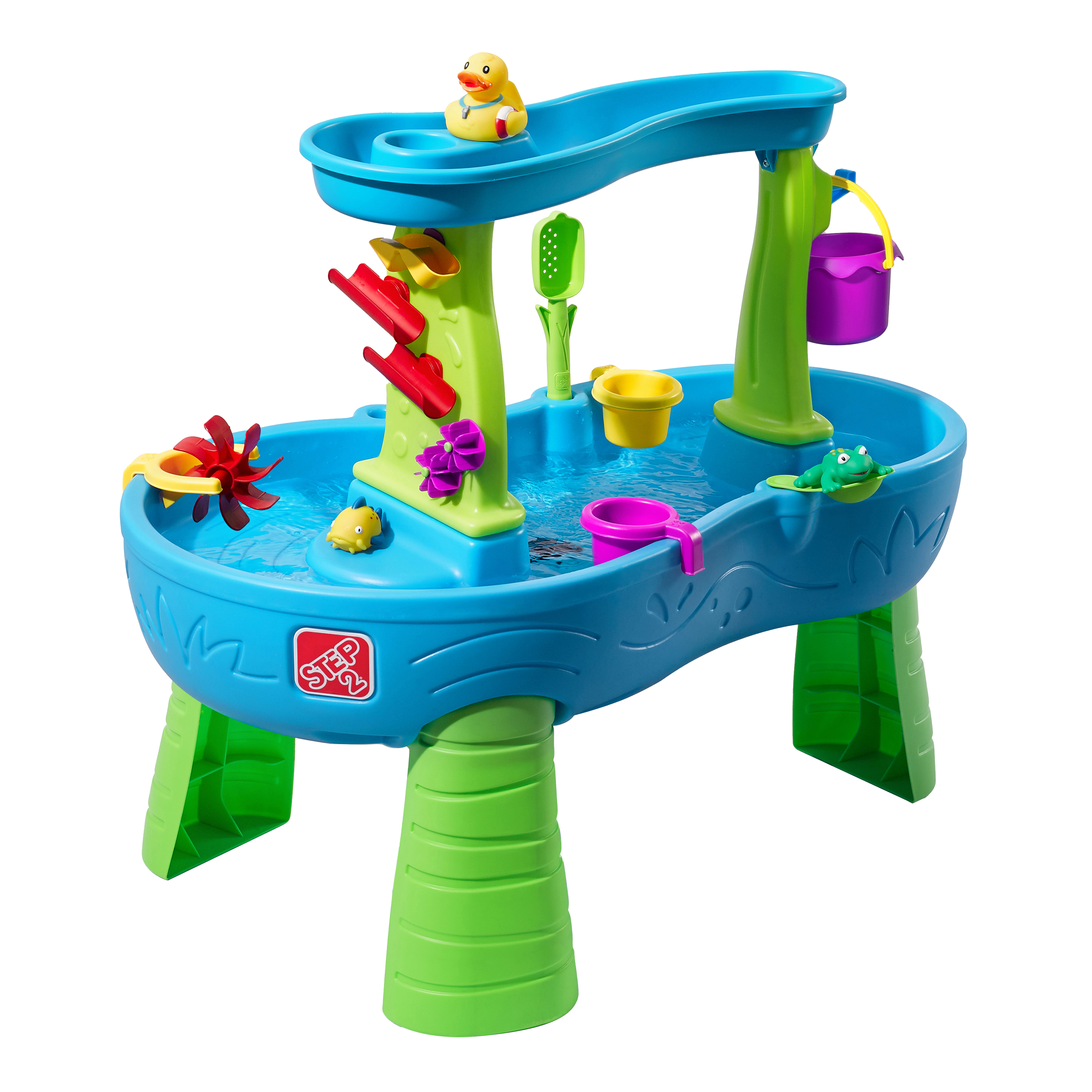 Step2 Rain Showers Splash Pond Water Table