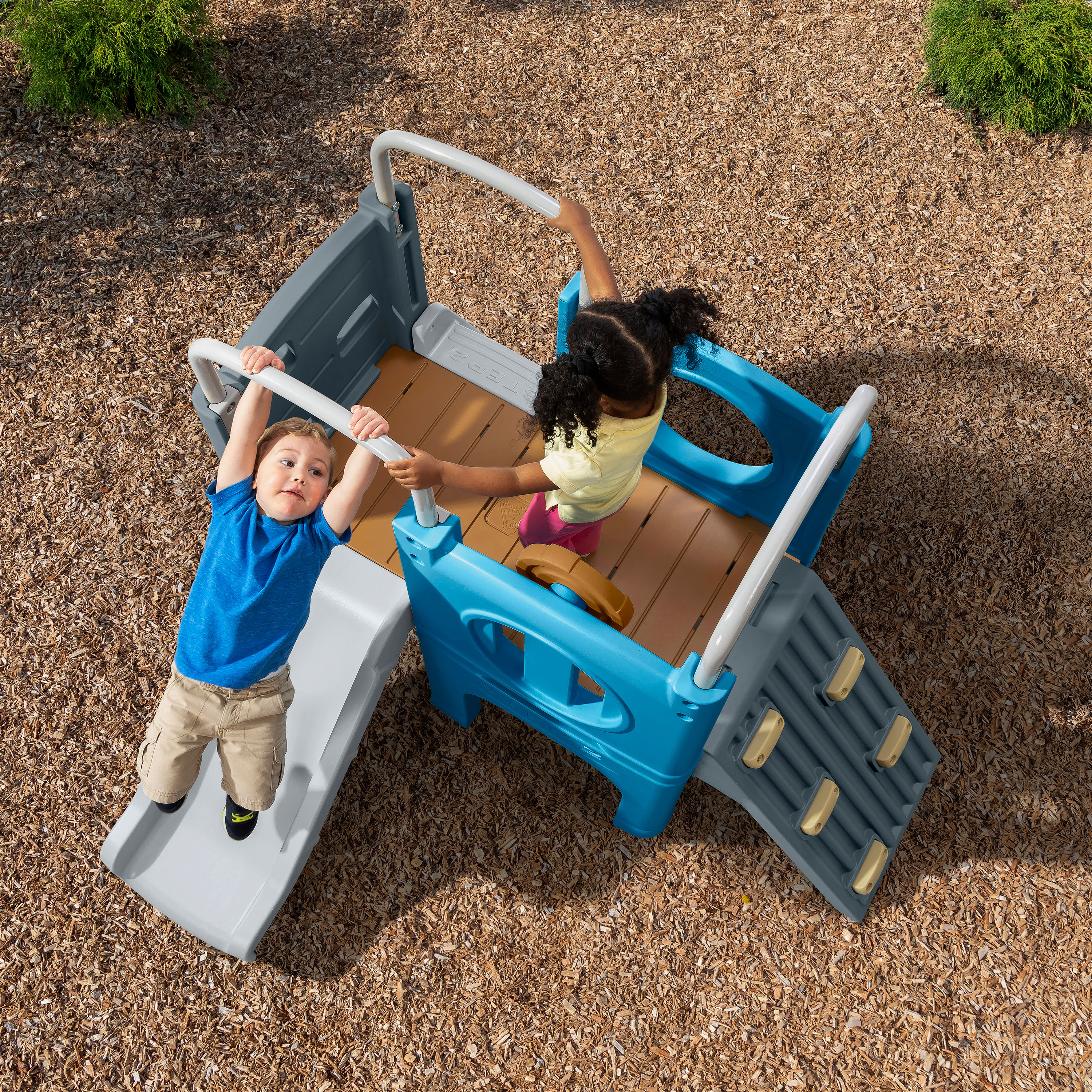 Step2 Scout & Slide Climber Climbing Frame