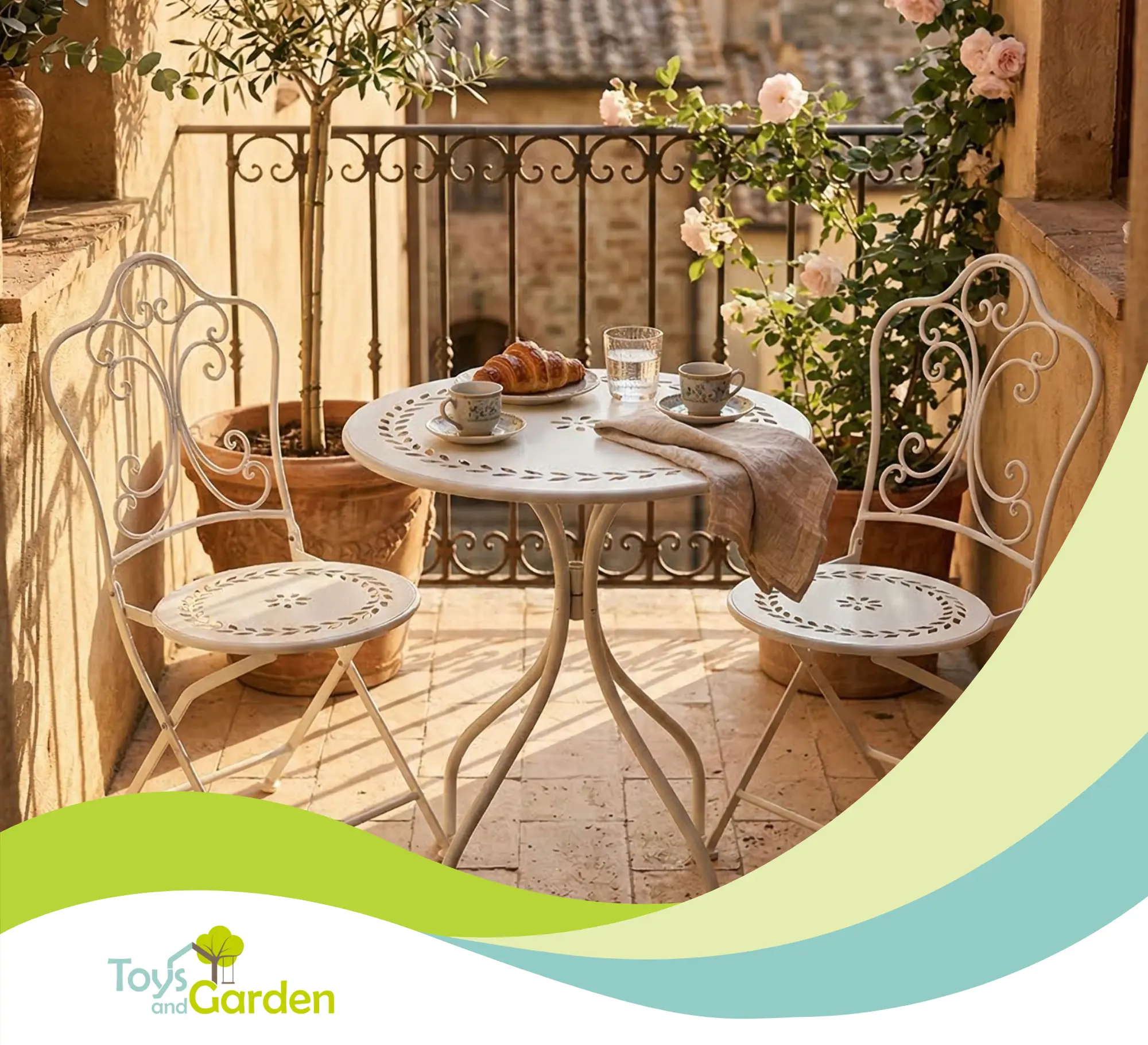 Petit jardin, grand plaisir : aménagez intelligemment votre espace extérieur (tendances 2026)