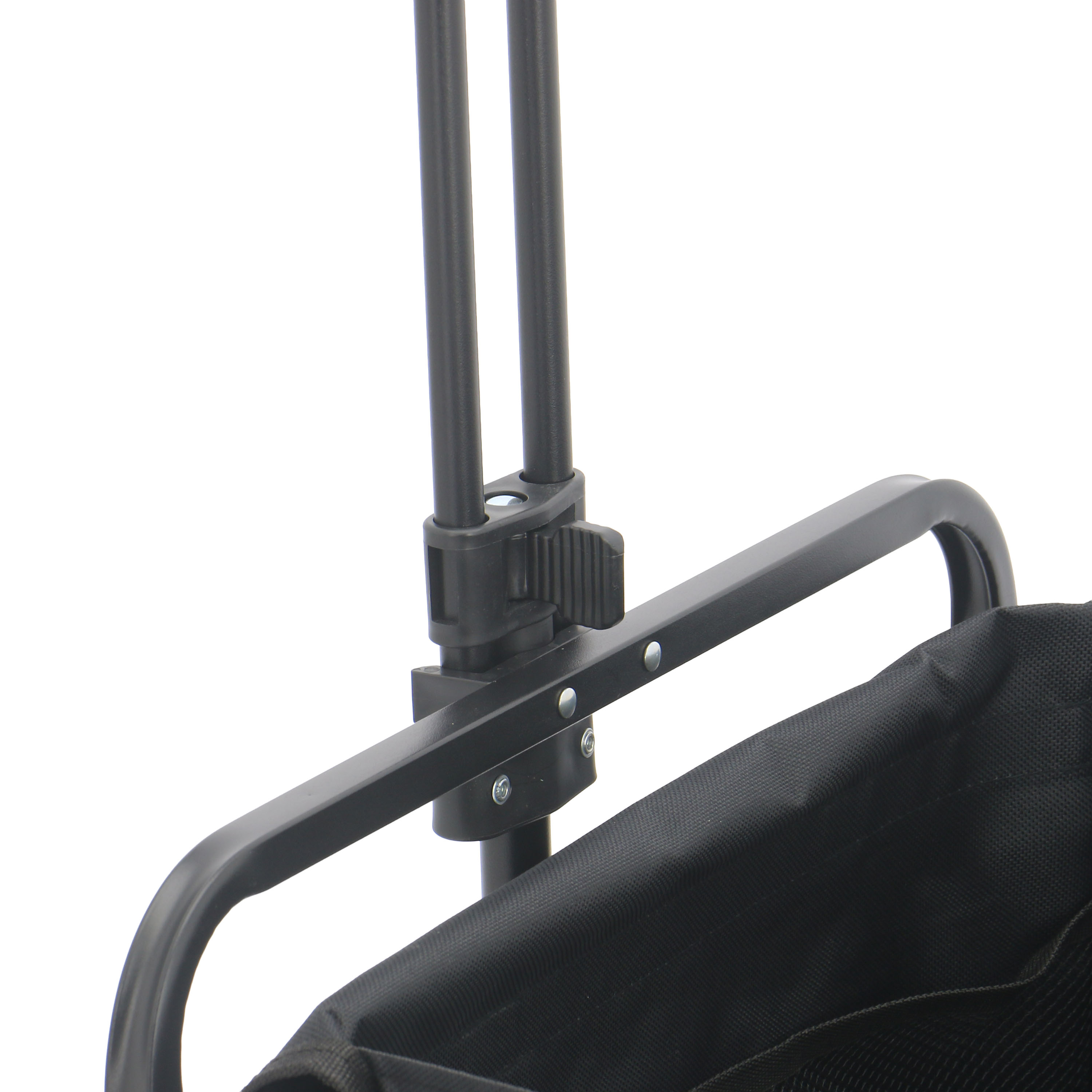 AXI SB120 Foldable Beach Wagon - Black