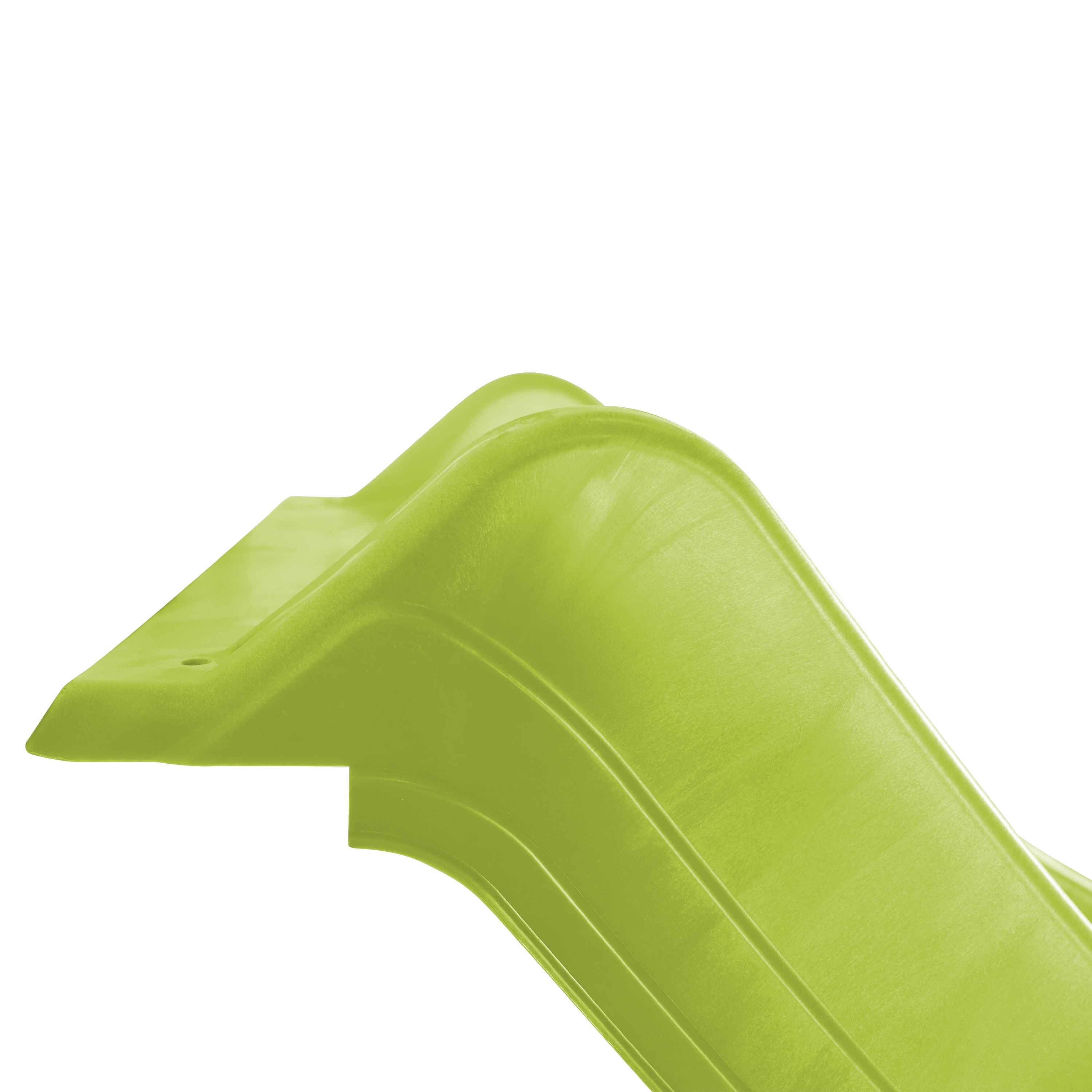 AXI Sky220 Toboggan avec raccordement à l'eau Vert lime - 220cm