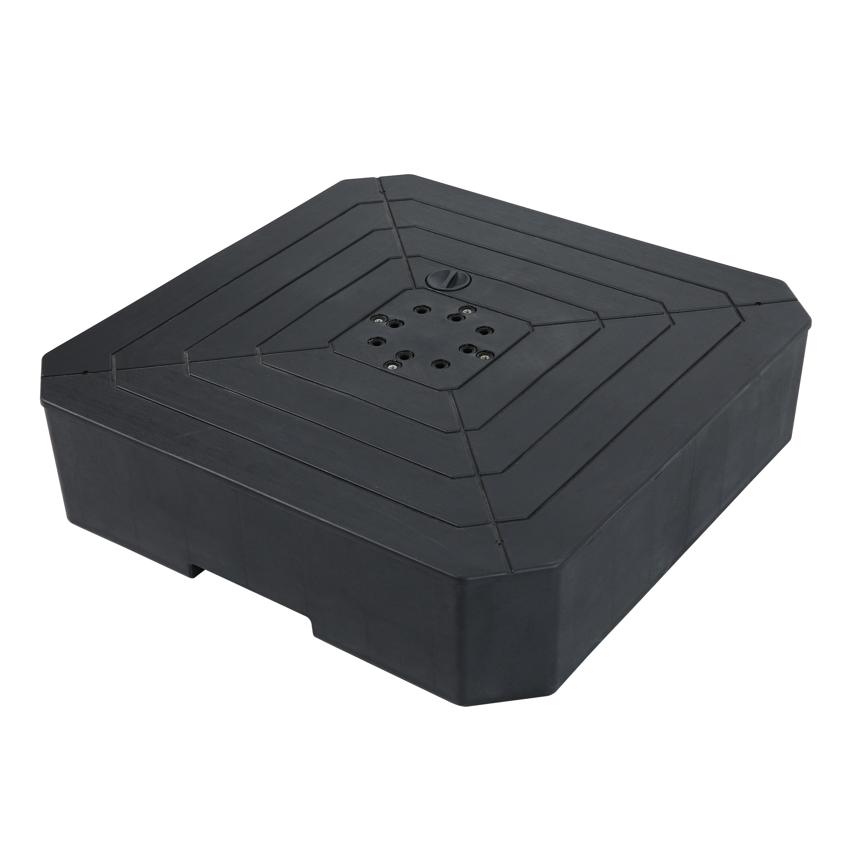 AXI Fillable Parasol Base Black