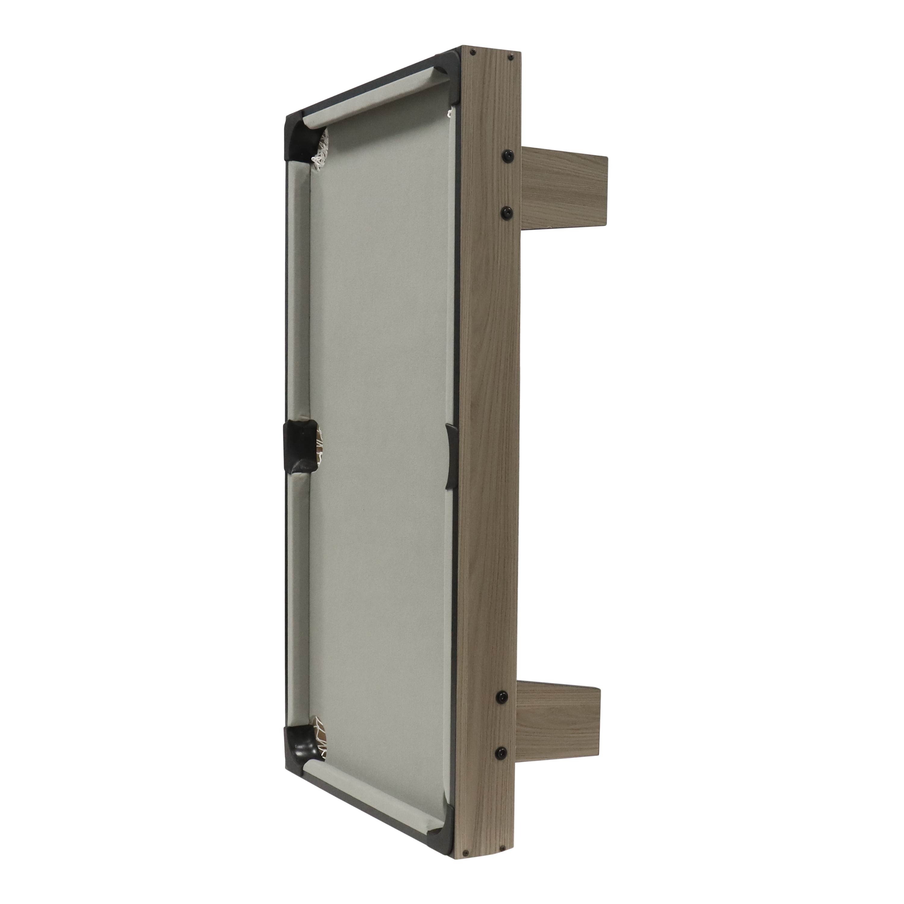 Cougar Pool Table Mini 3 ft Oak/Grey