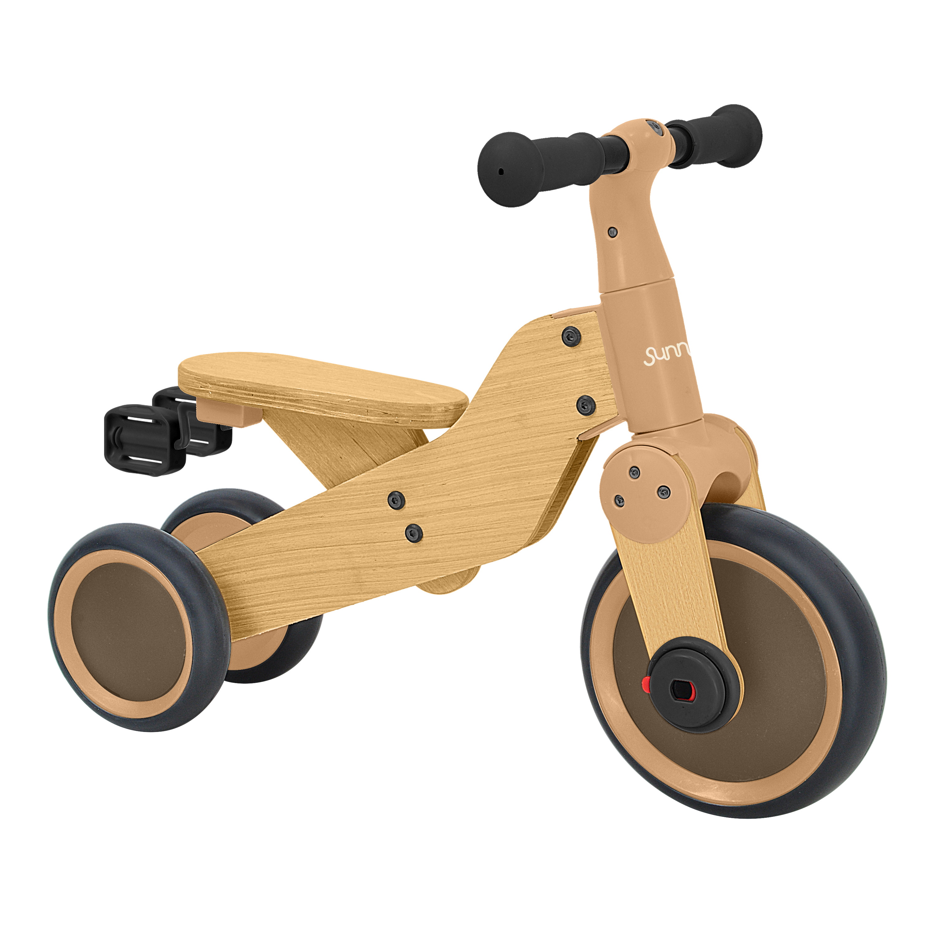 Sunny Walker 2-en-1 1000 Draisienne en bois