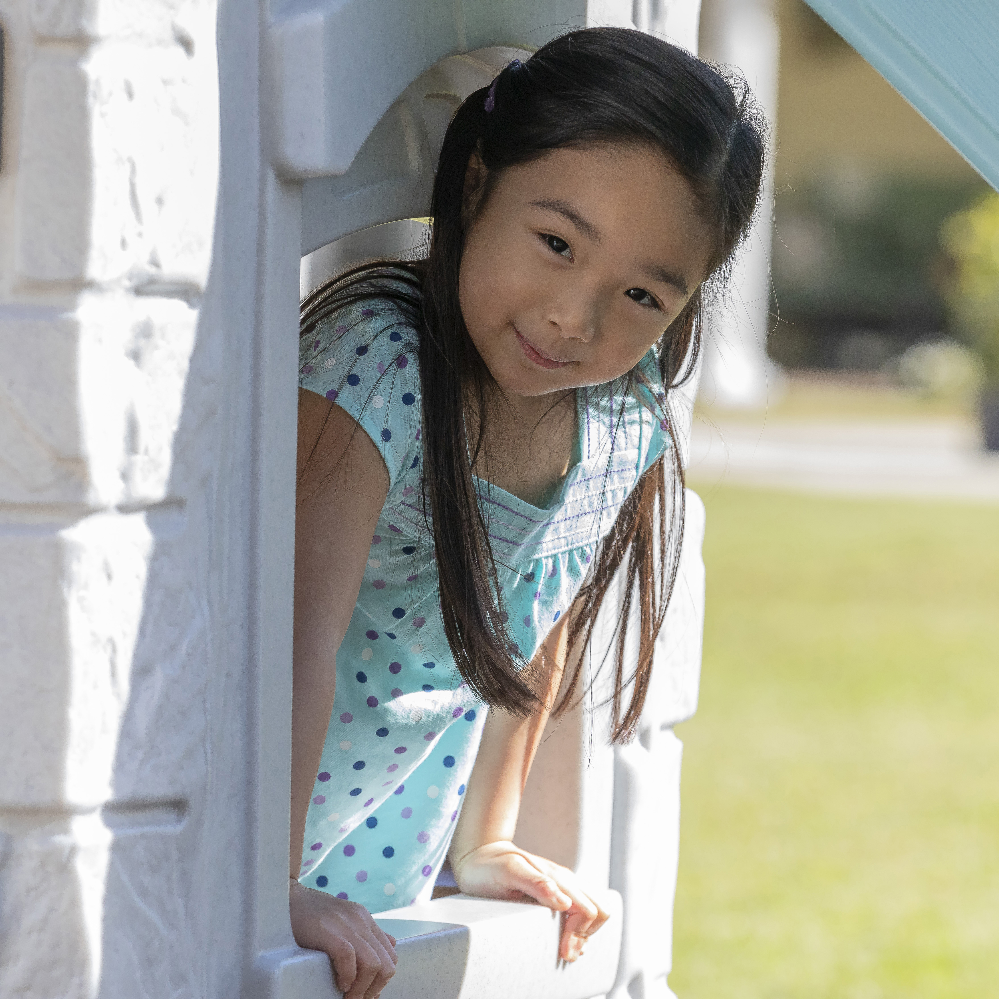 Step2 Enchanting Adventures 2-story Playhouse & Slide