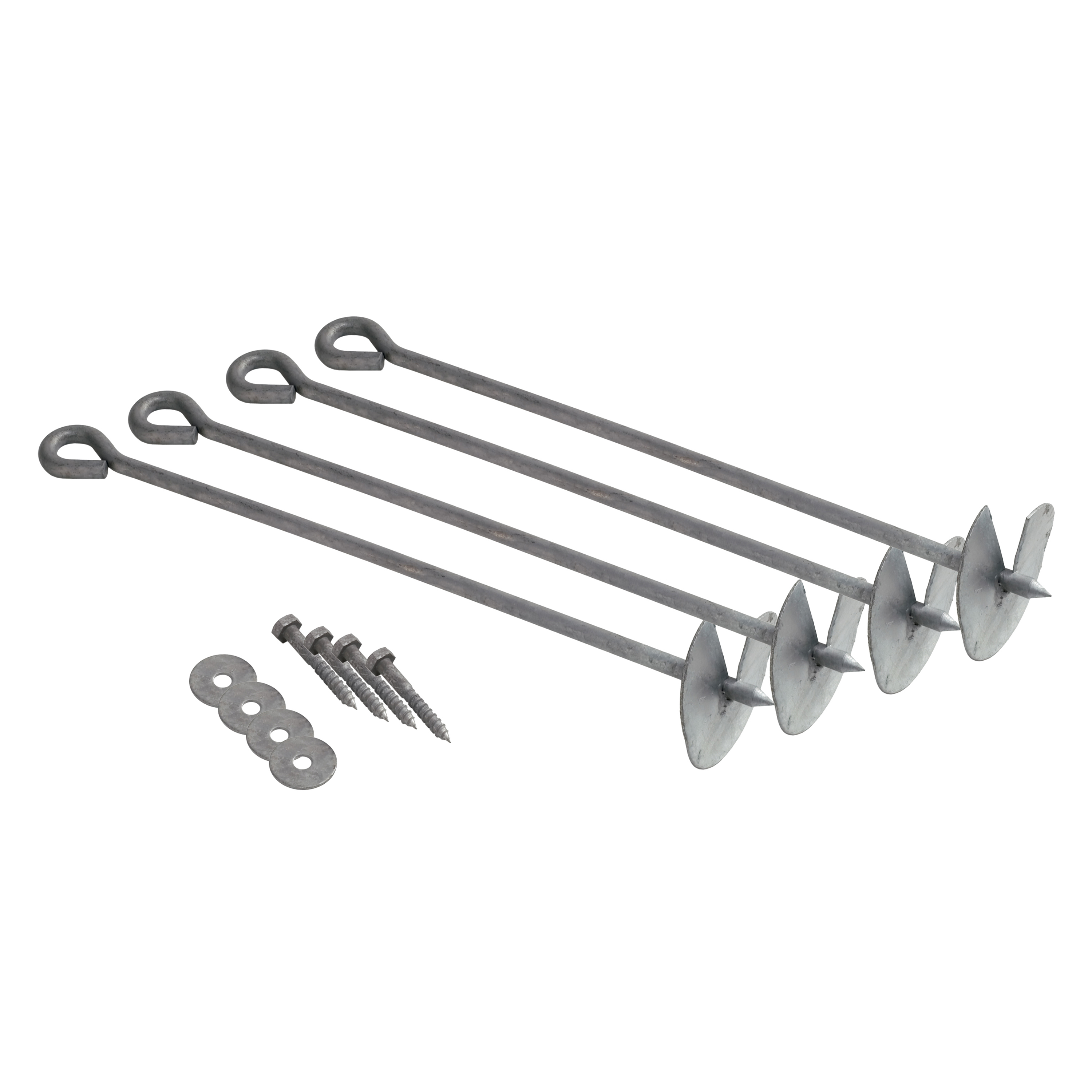 AXI Single Swing Set - Grey/White