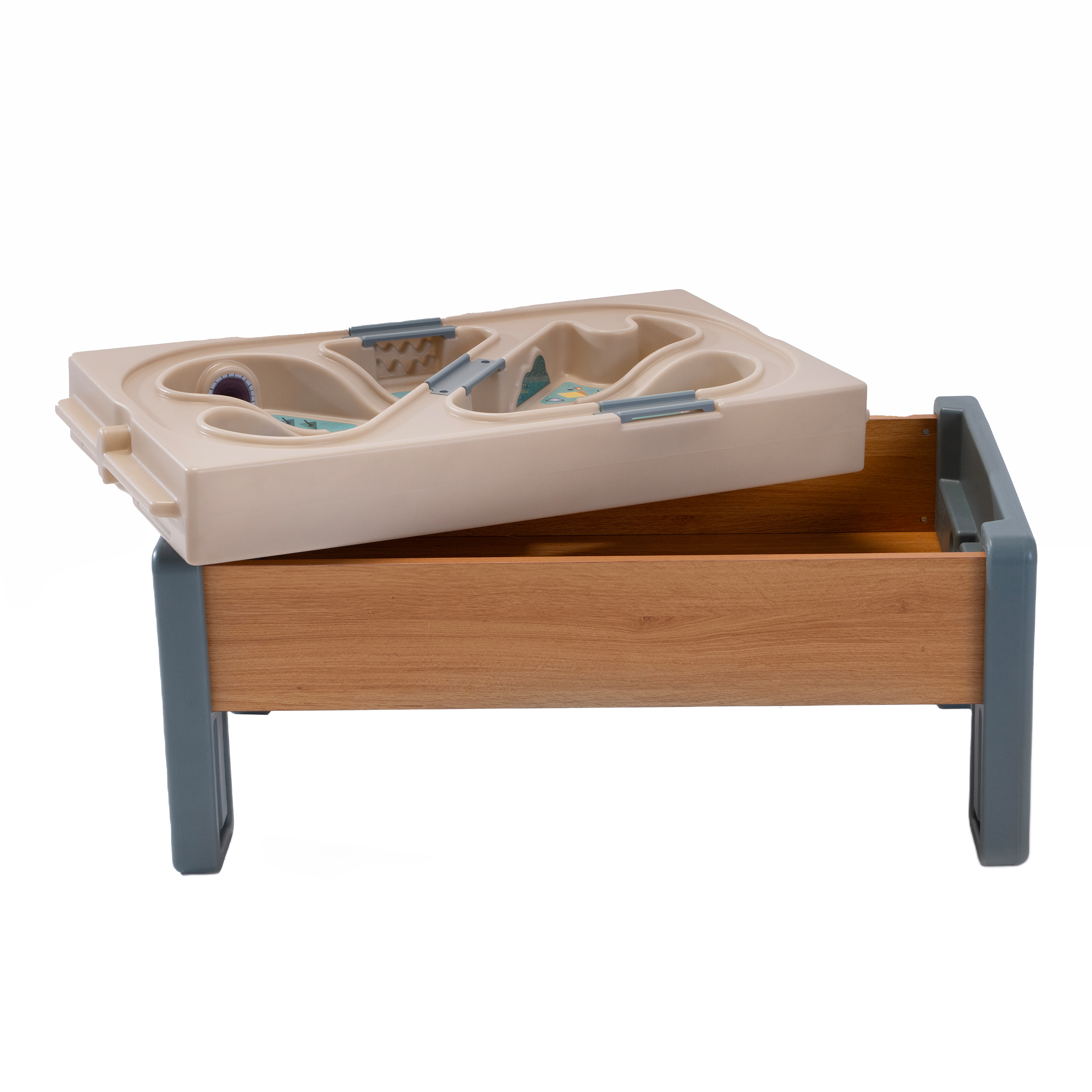 Step2 Harmony Activity Table