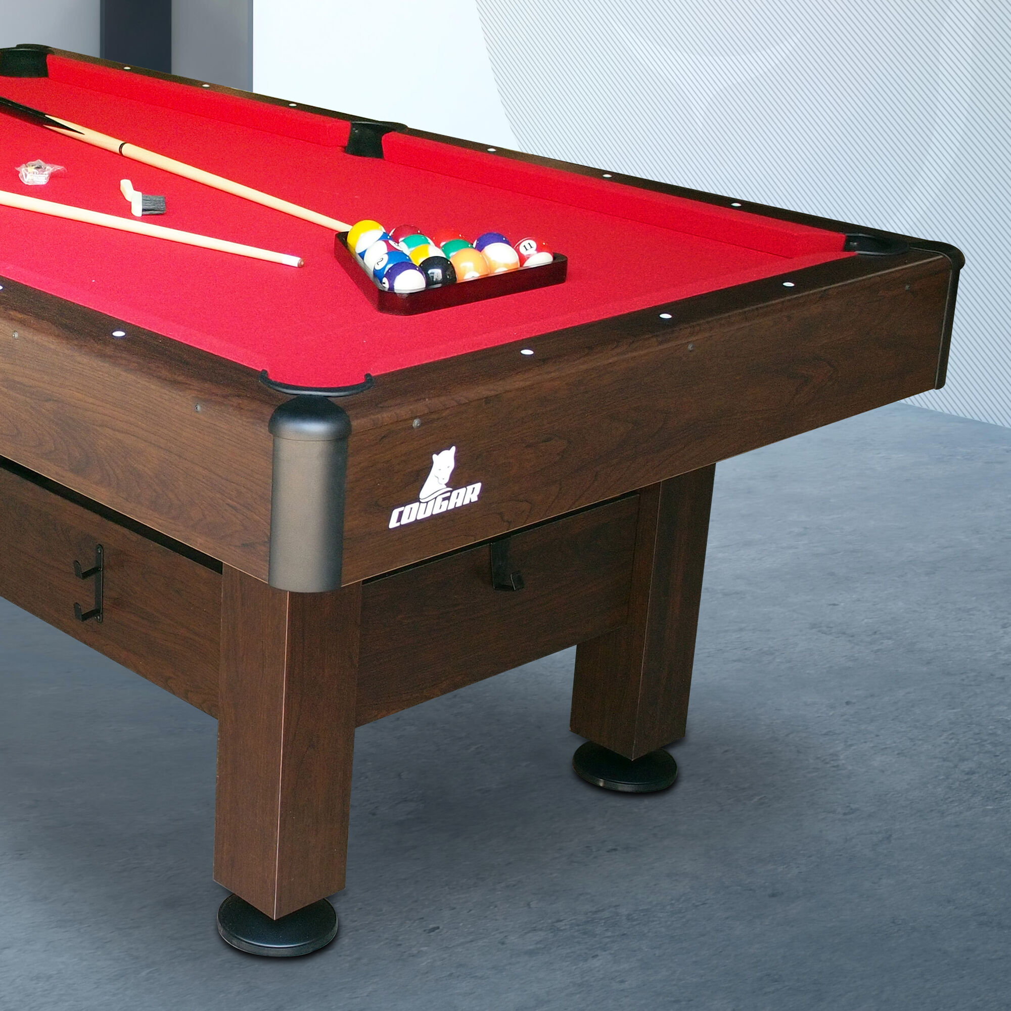 Cougar Saphir Table de billard