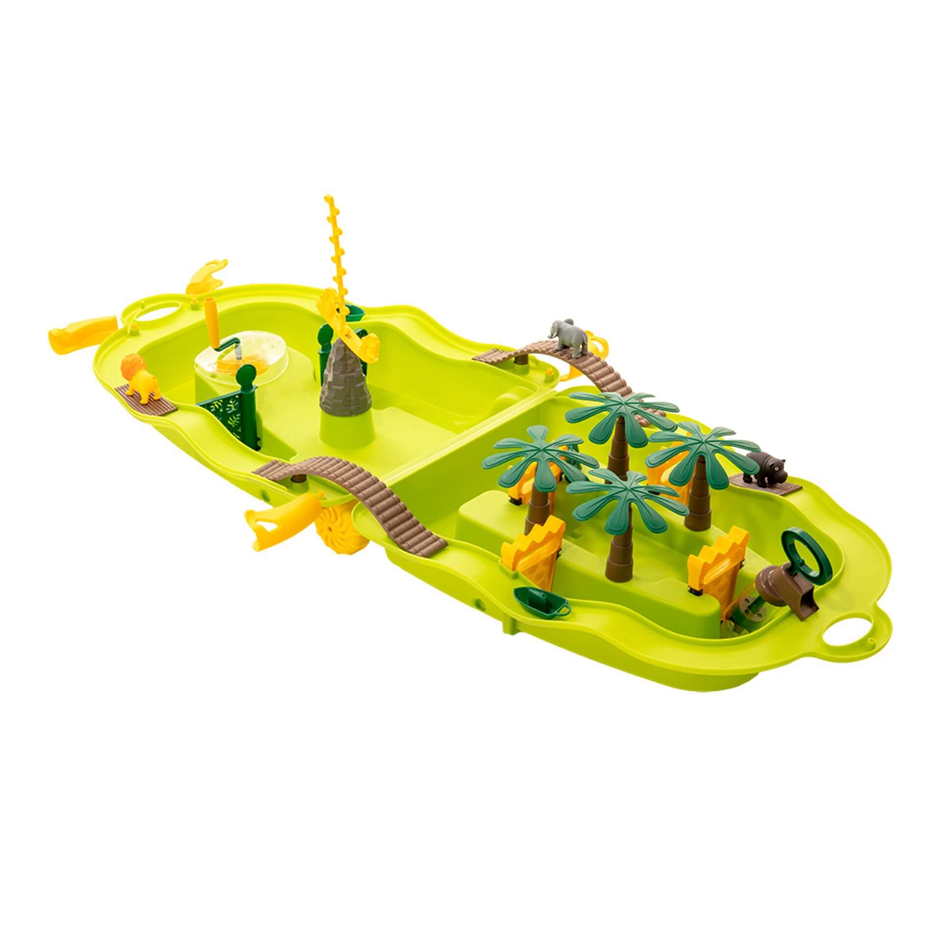 Starplast Jungle Water Fun Trolley Waterbaan