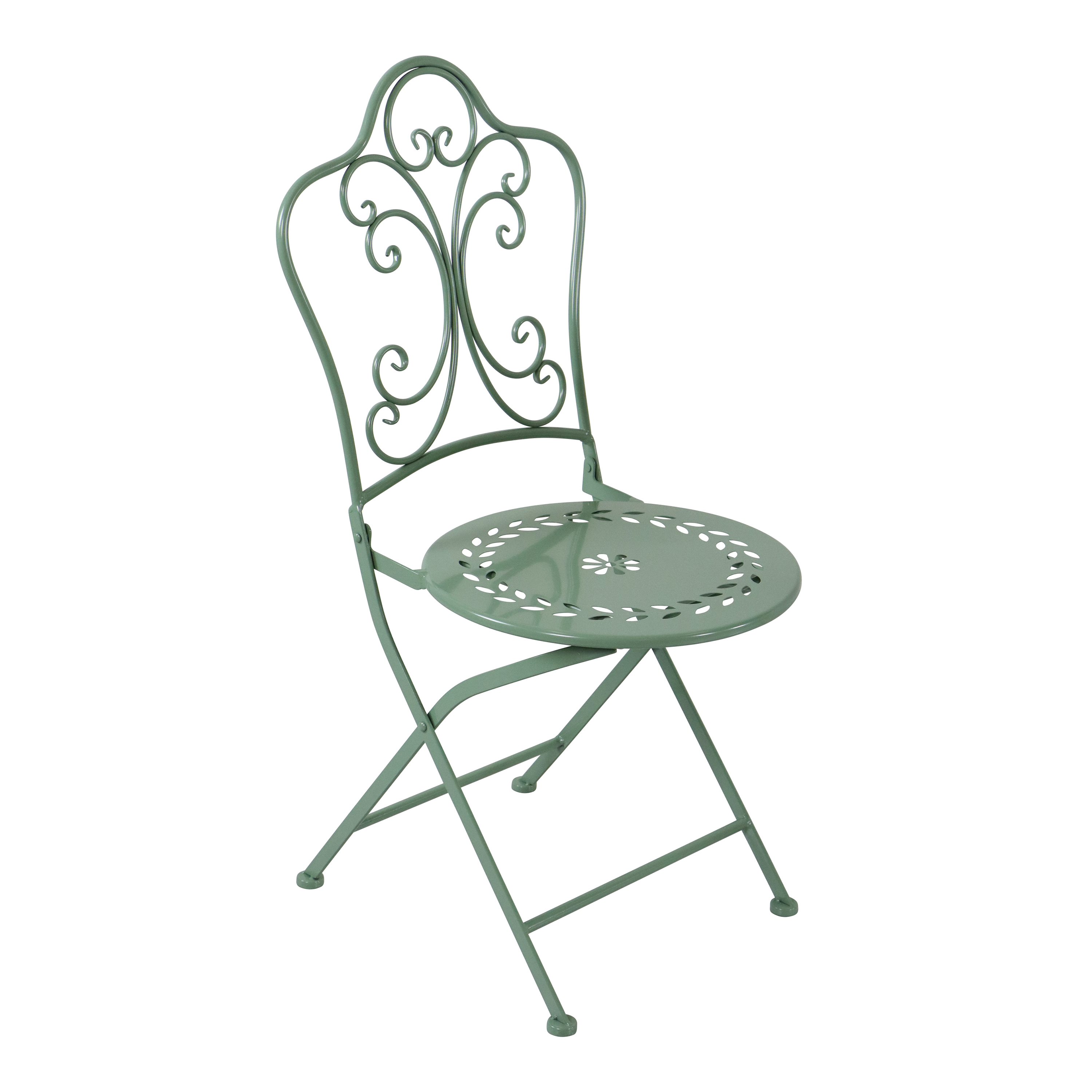 AXI Marilou Chaise Bistrot Romantique Vert pastel