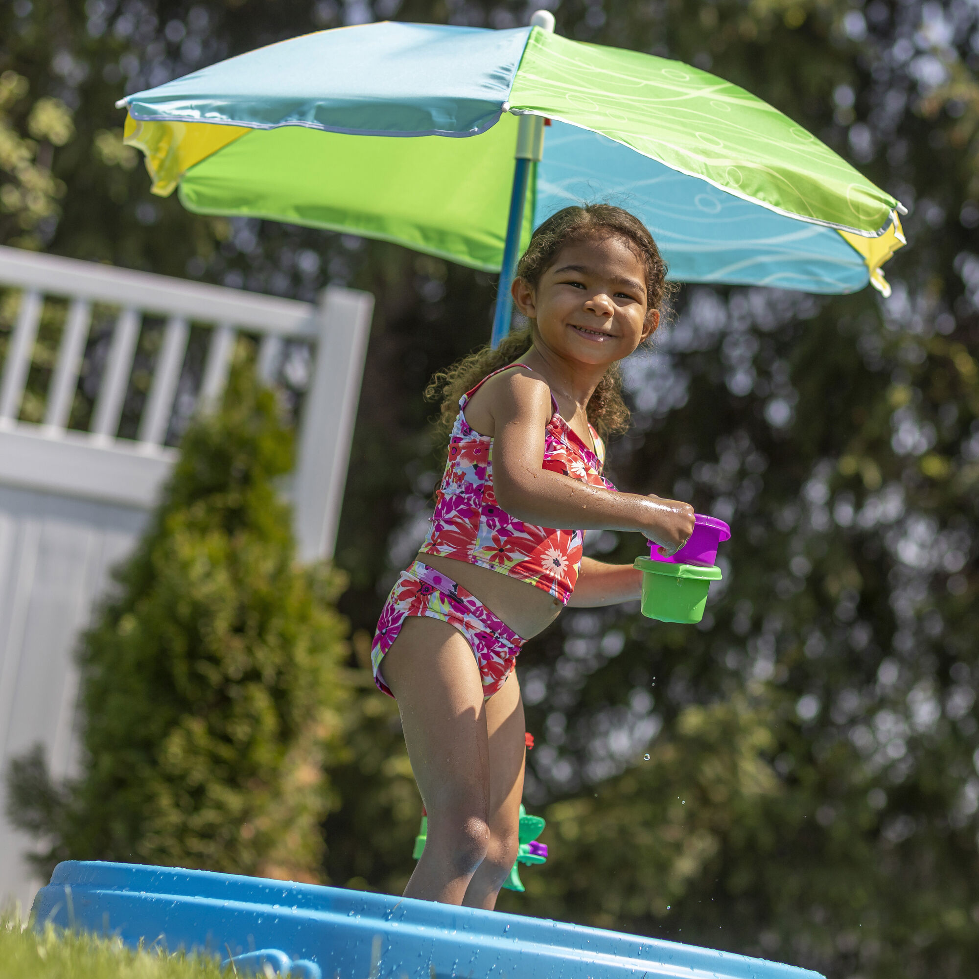 Step2 Play & Shade Pool