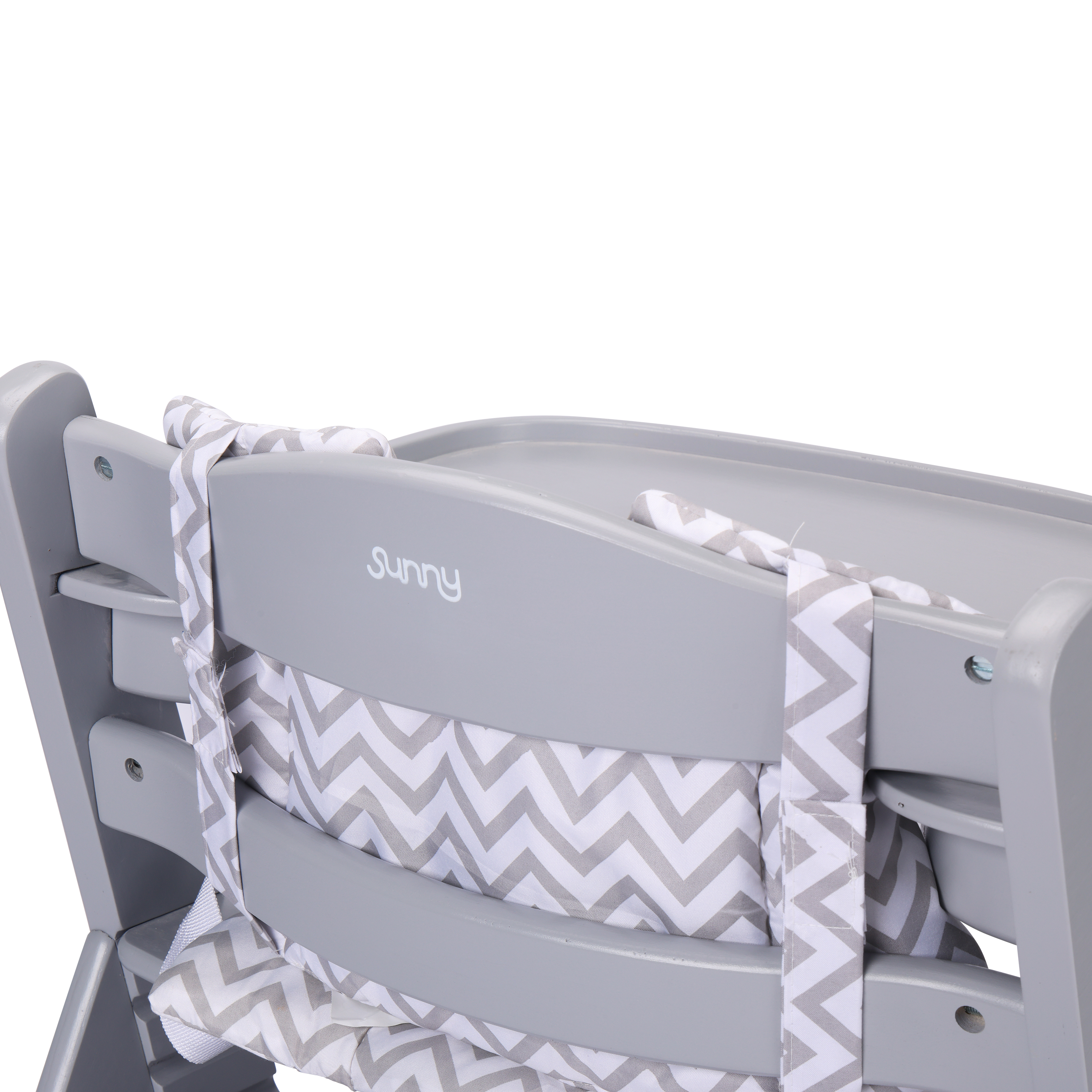 Sunny Fynn High Chair Grey