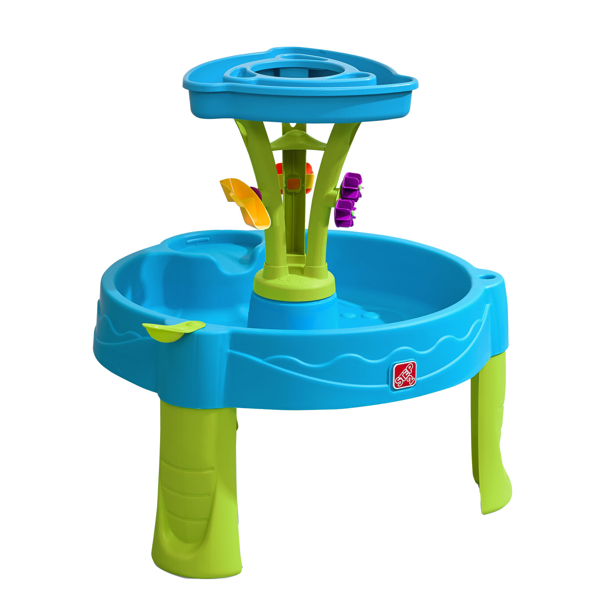 Step2 Summer Showers Splash Tower Watertafel