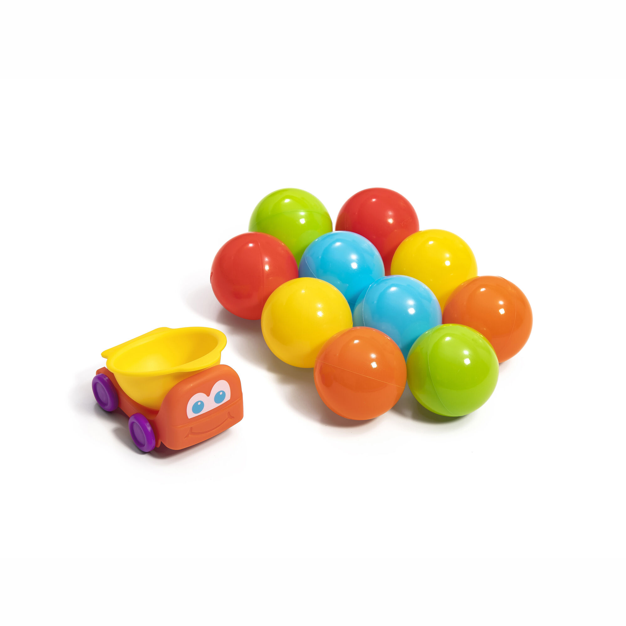 Step2 Ball Buddies Double Drop HQ