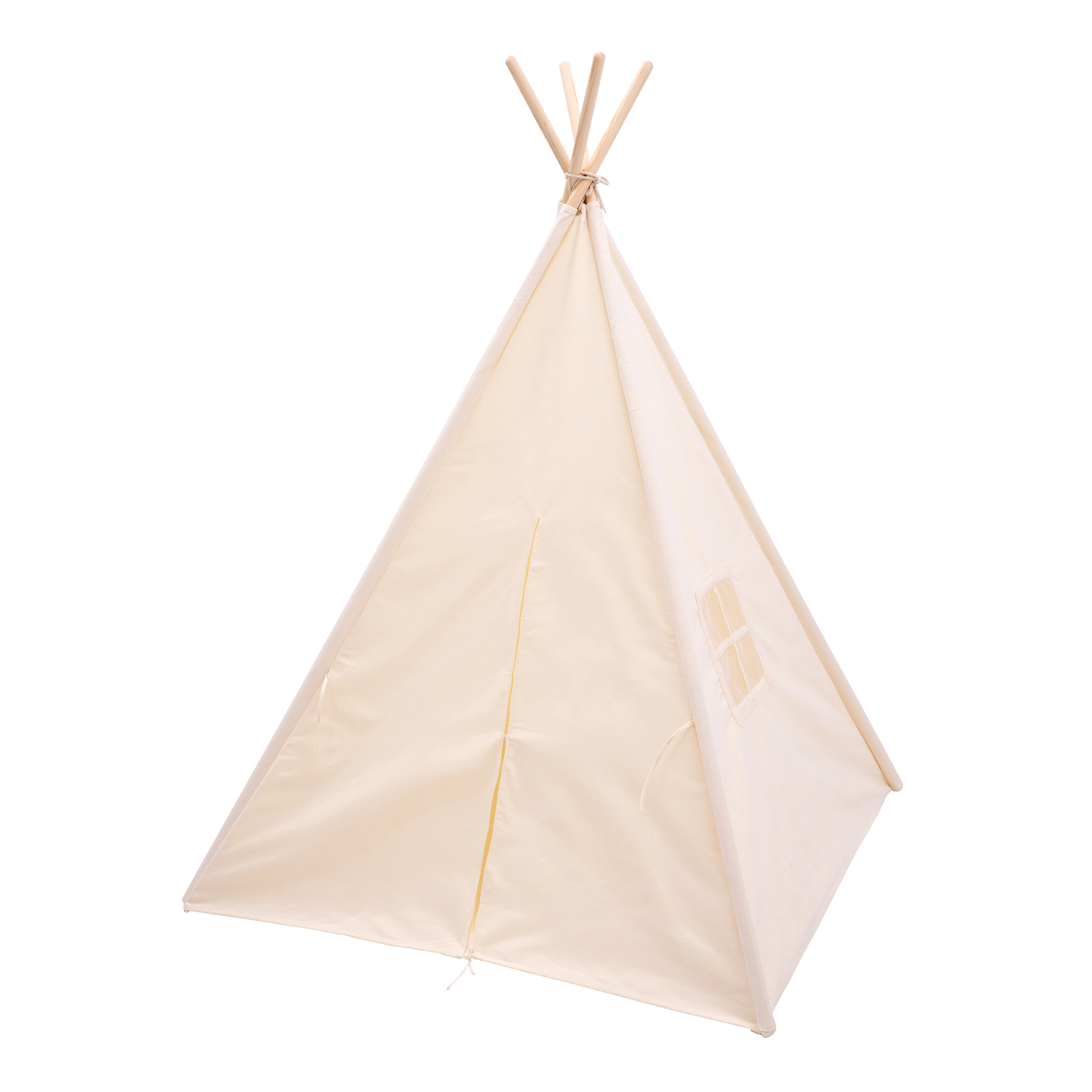 Sunny Vera Teepee Tent – Cream
