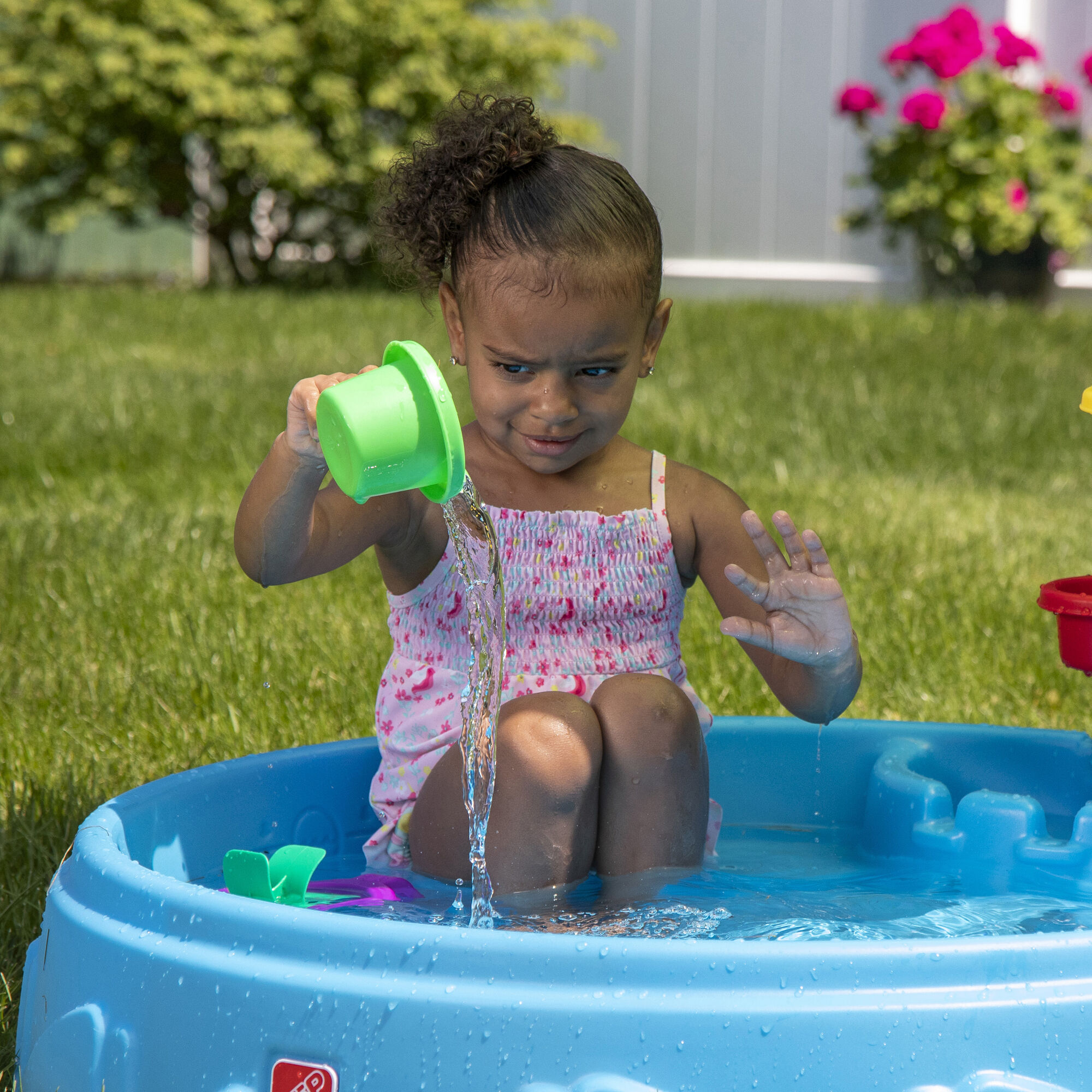 Step2 Play & Shade Pool