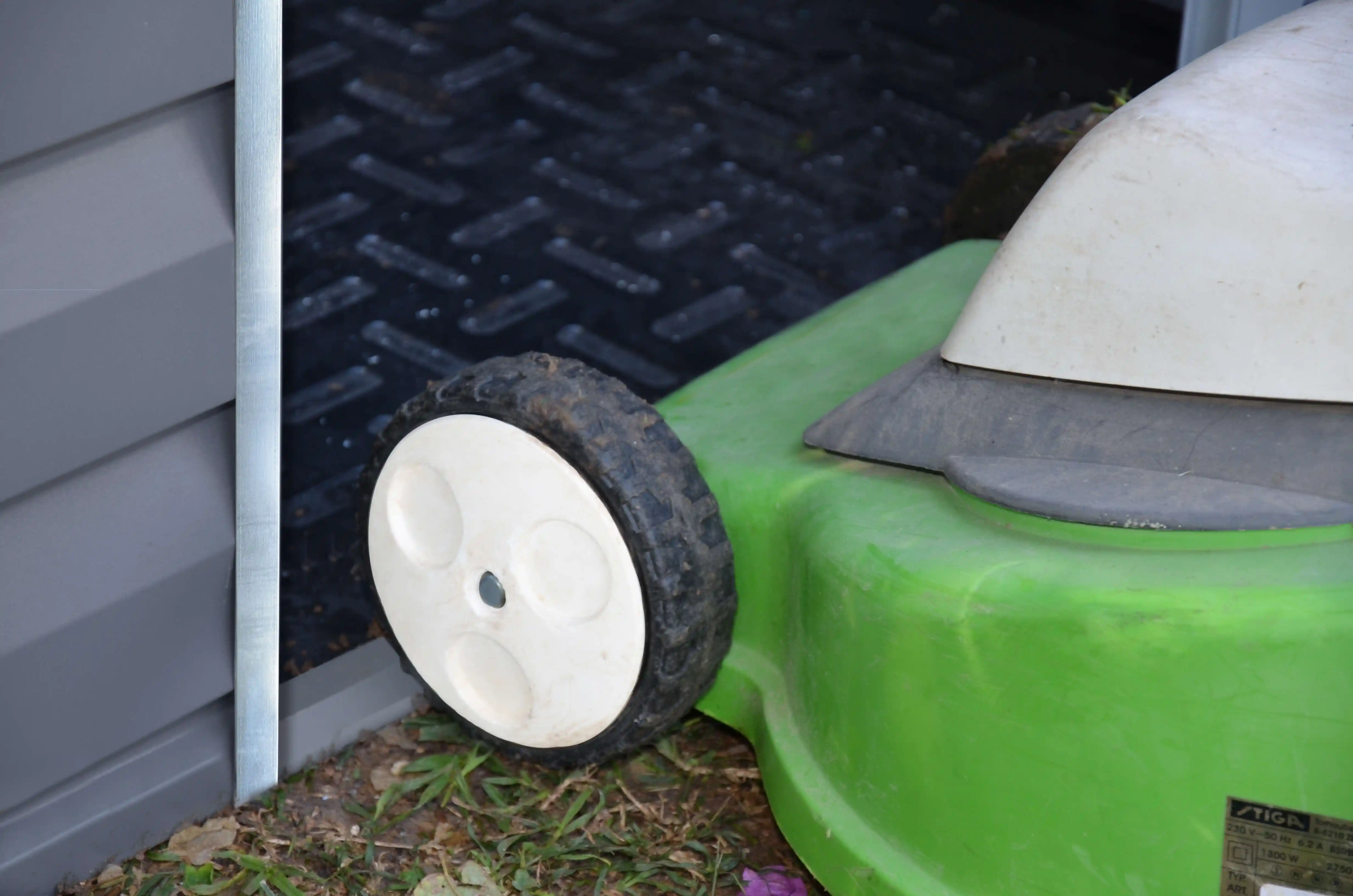 Canopia Skylight 154X185X217 cm Openlucht schuur voor tuin Donkergrijs Deco