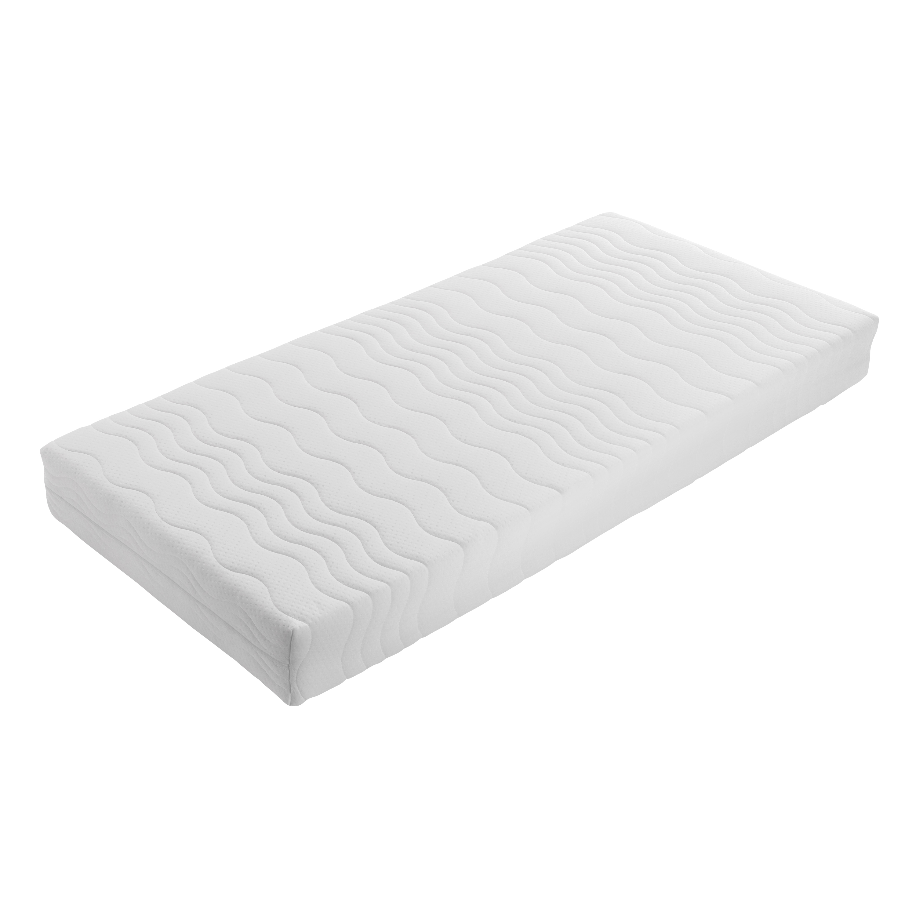 Sunny Hybrid Mattress 90 x 200 x 14 cm-8720365069253 Sunny Hybrid Mattress 90 x 200 x 14 cm