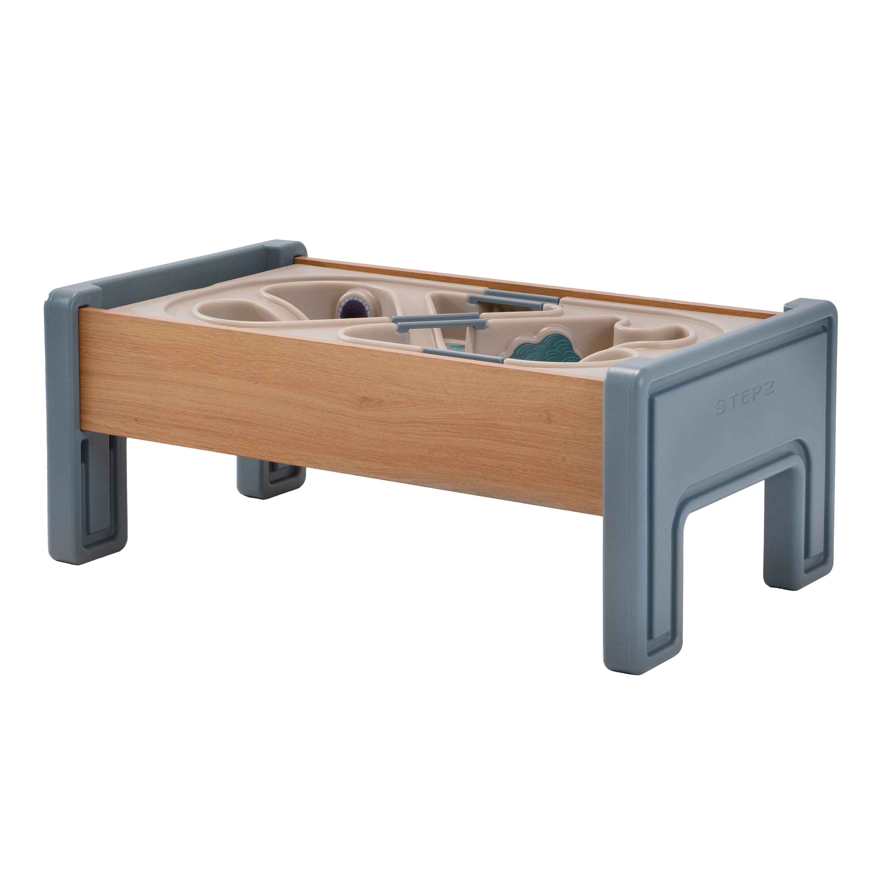 Step2 Harmony Activity Table