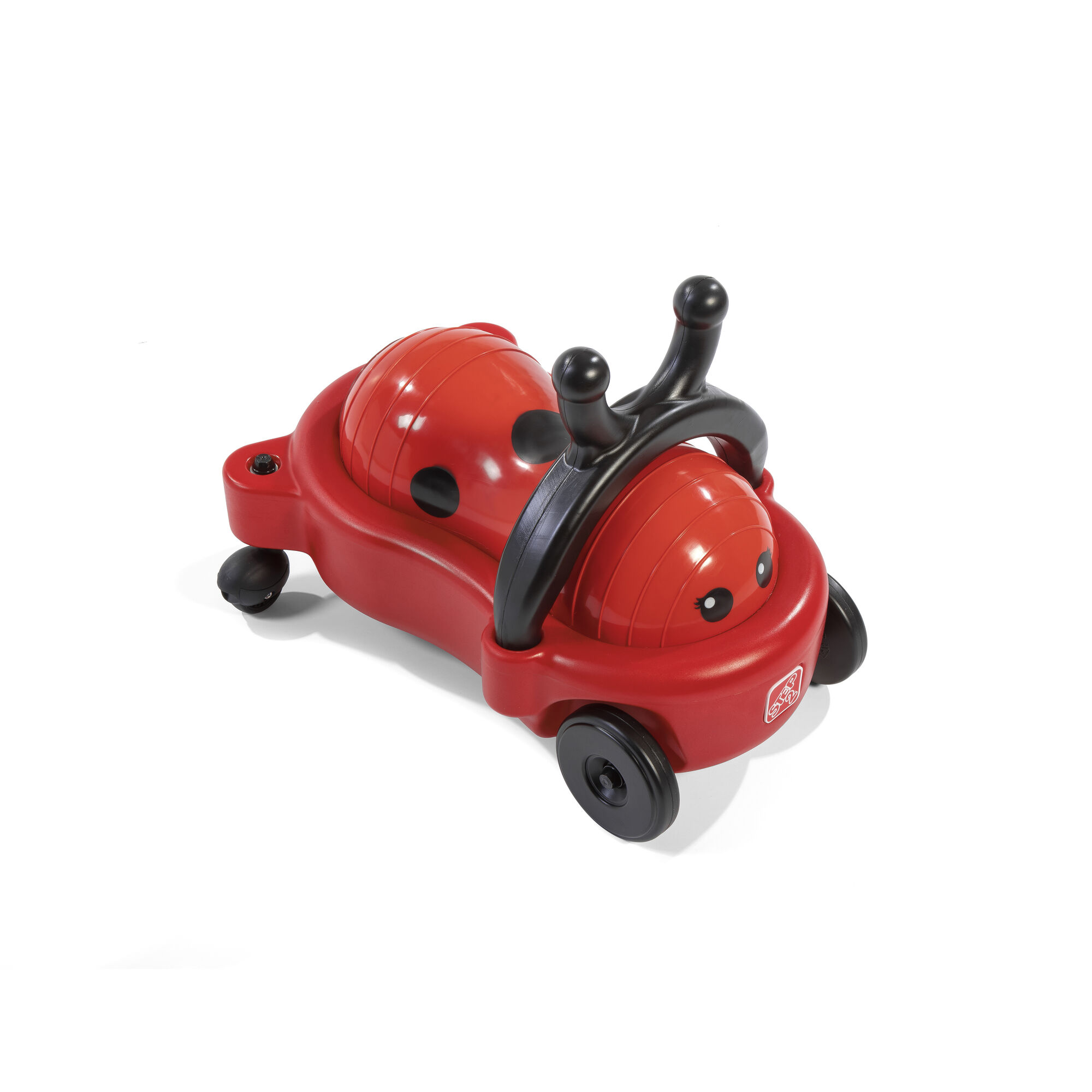 Step2 Bouncy Buggy Lady Bug Porteur Coccinelle 
