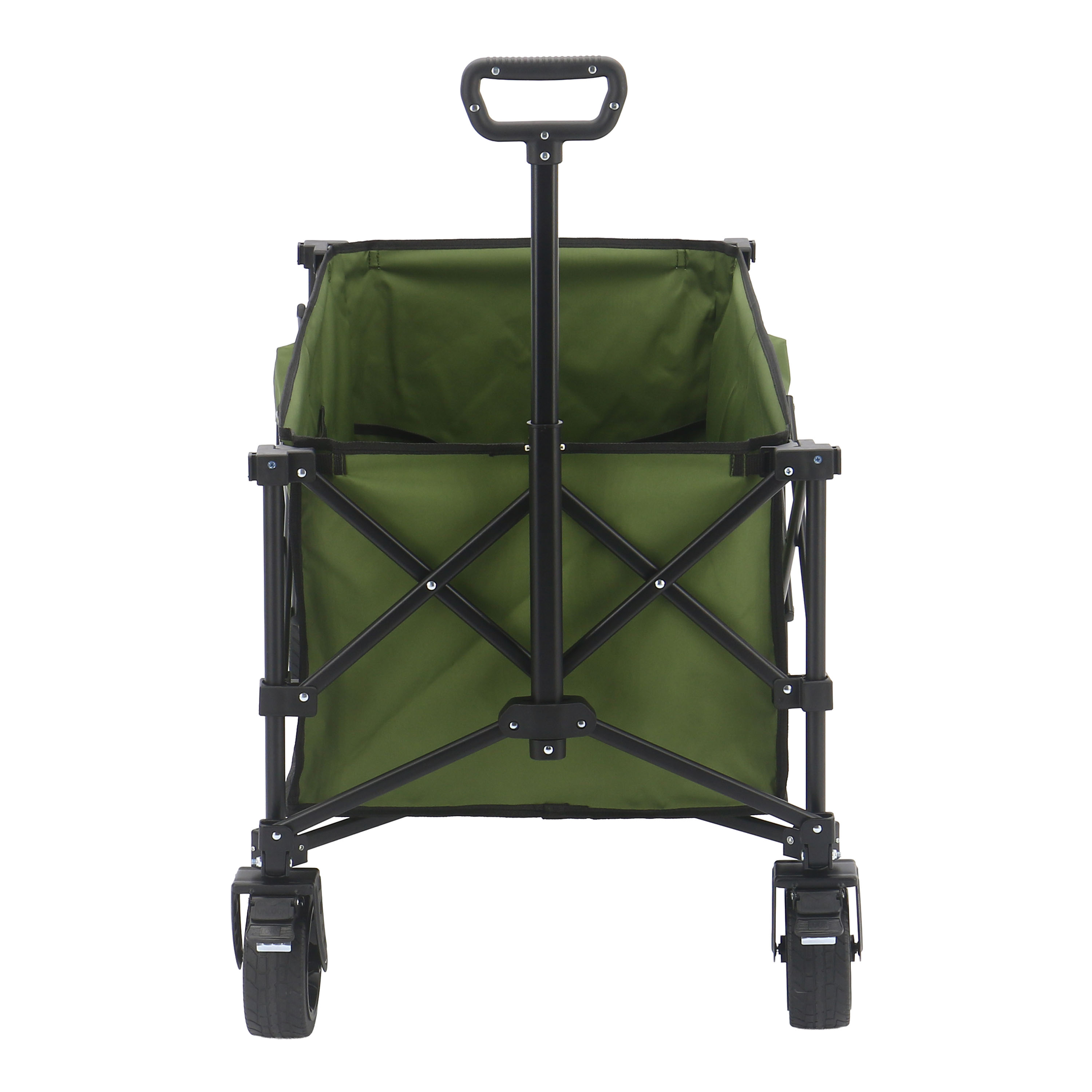 AXI SB141 Foldable Beach Wagon - Green
