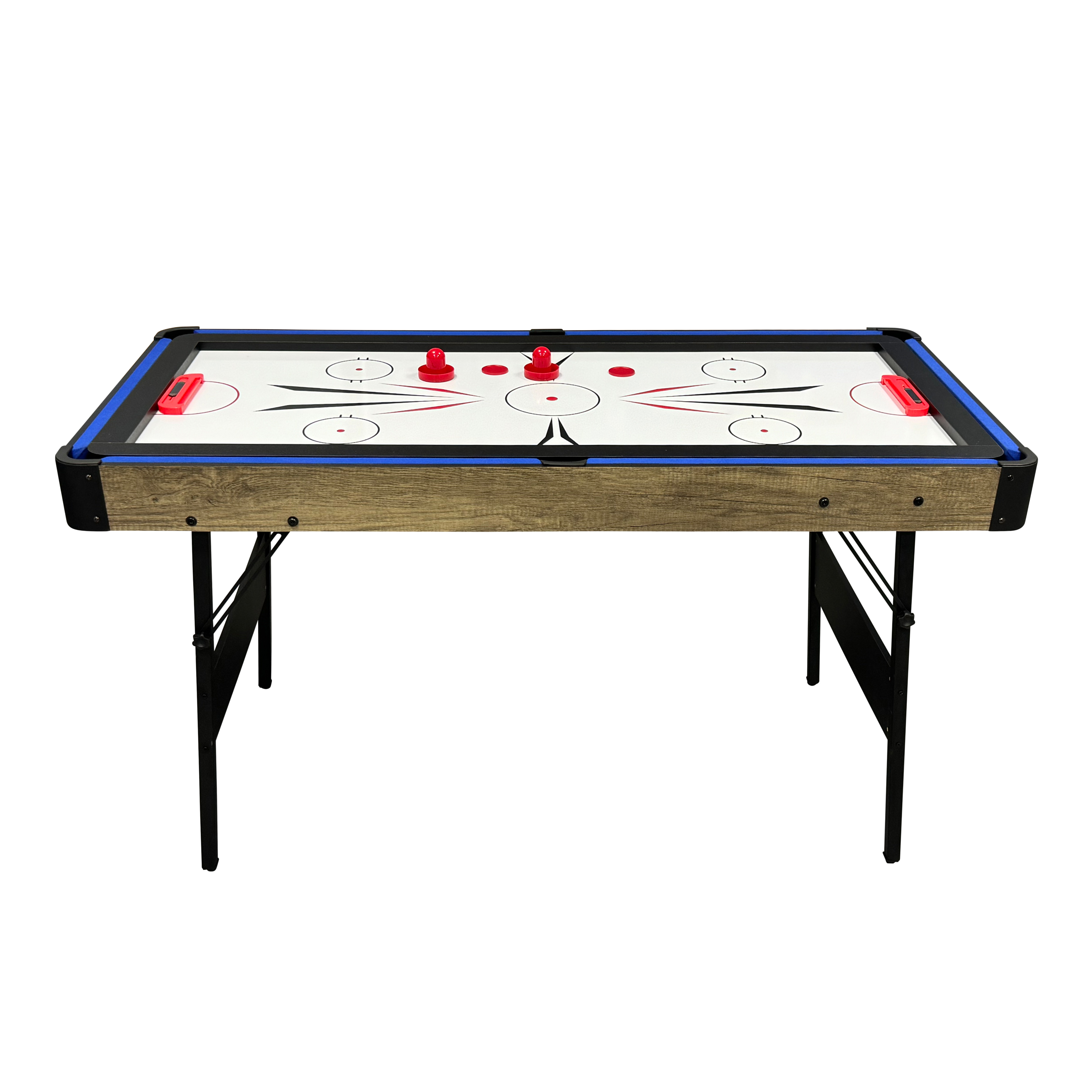 Cougar 3-in-1 Table Multi Jeux Oak L