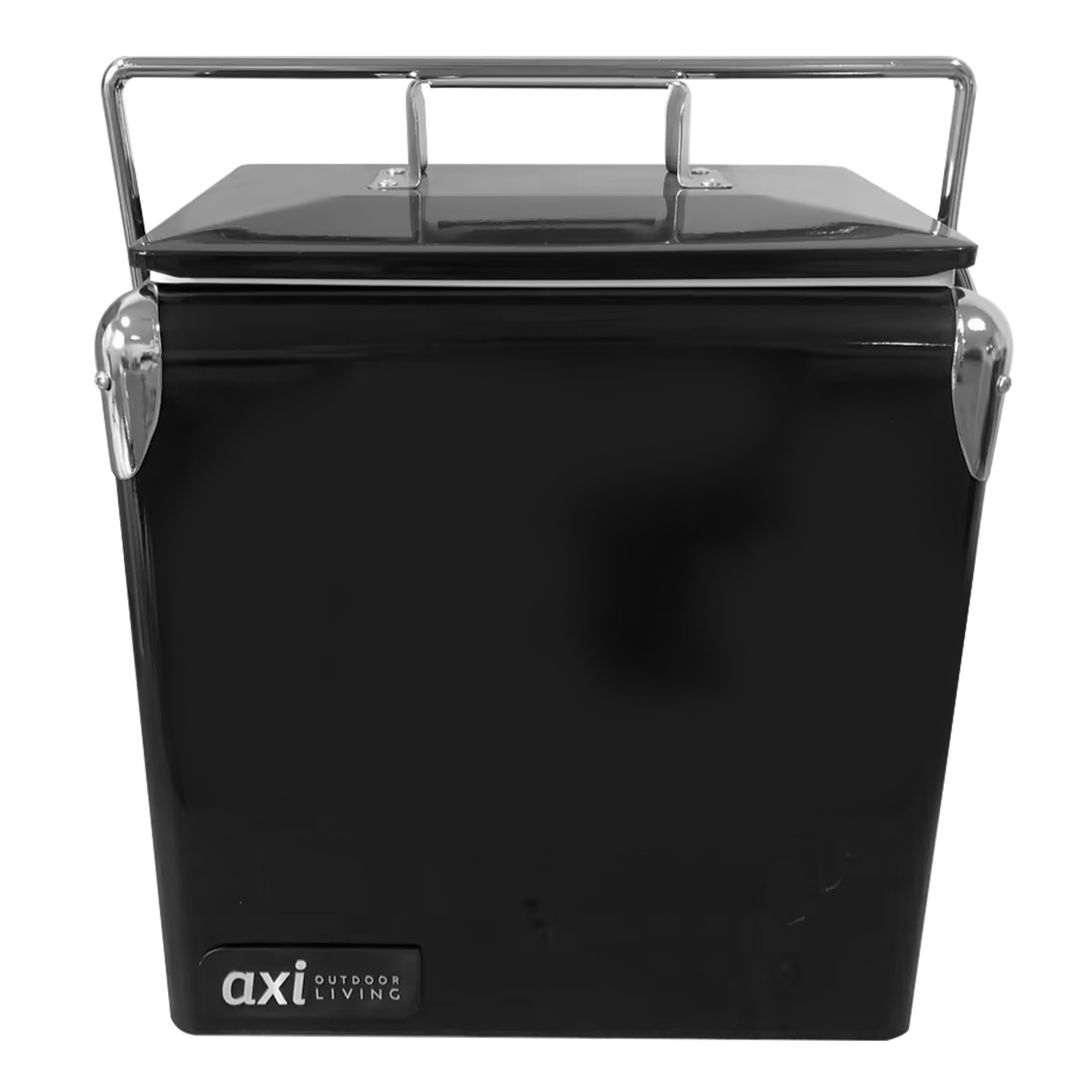 AXI Retro Glacière Mini Noir