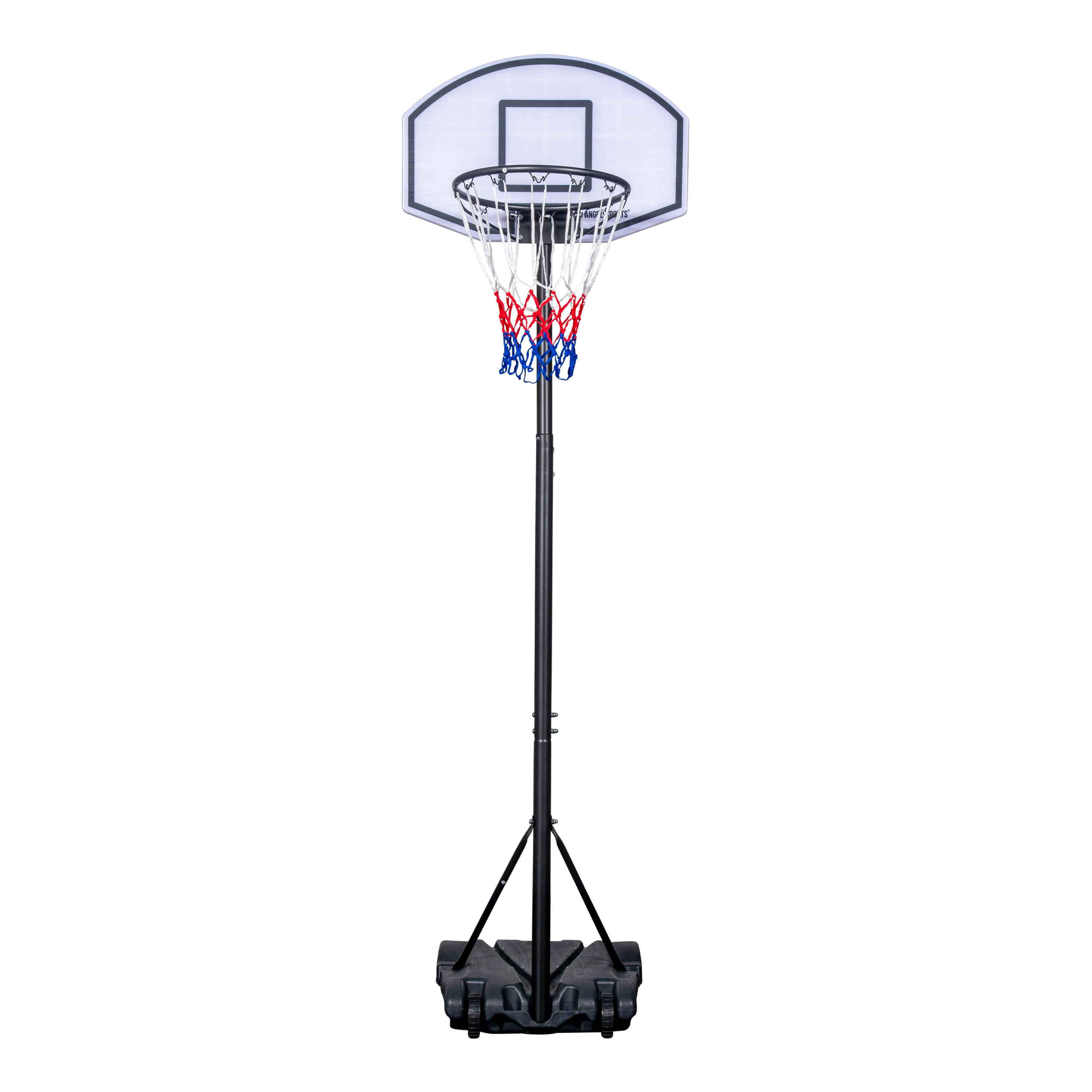Angel Sports Basketbalpaal verstelbaar 140-215 cm