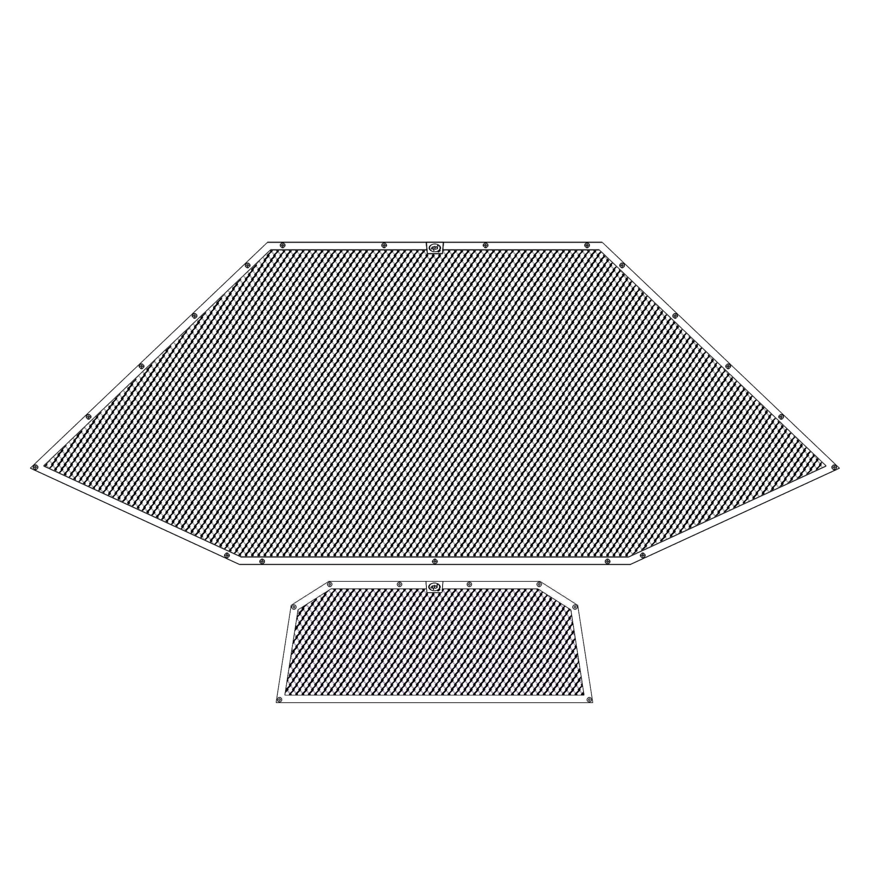 AXI 4-in-1 SportsFun - Brown/White