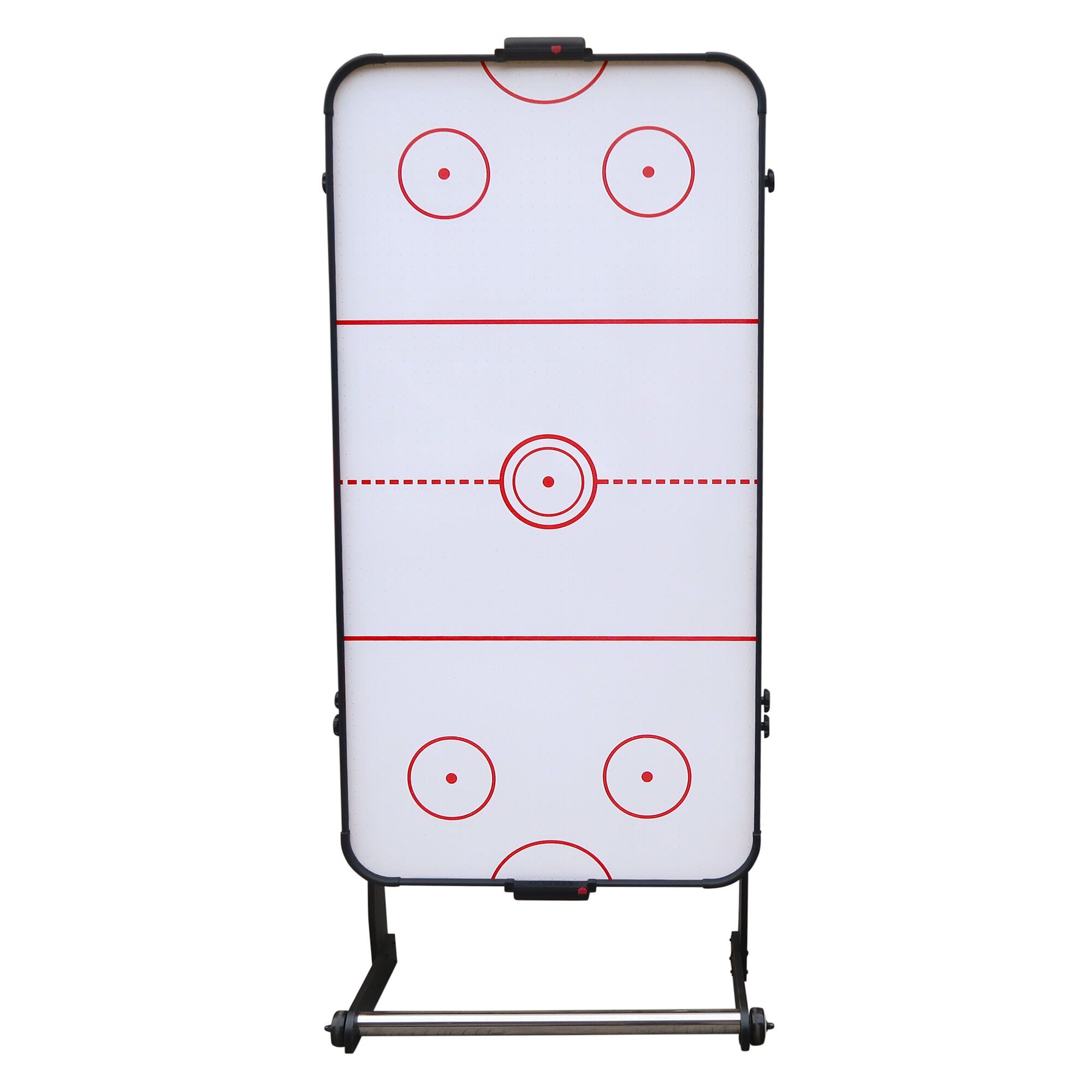 Cougar Table Icing XL Air hockey pliable Noir