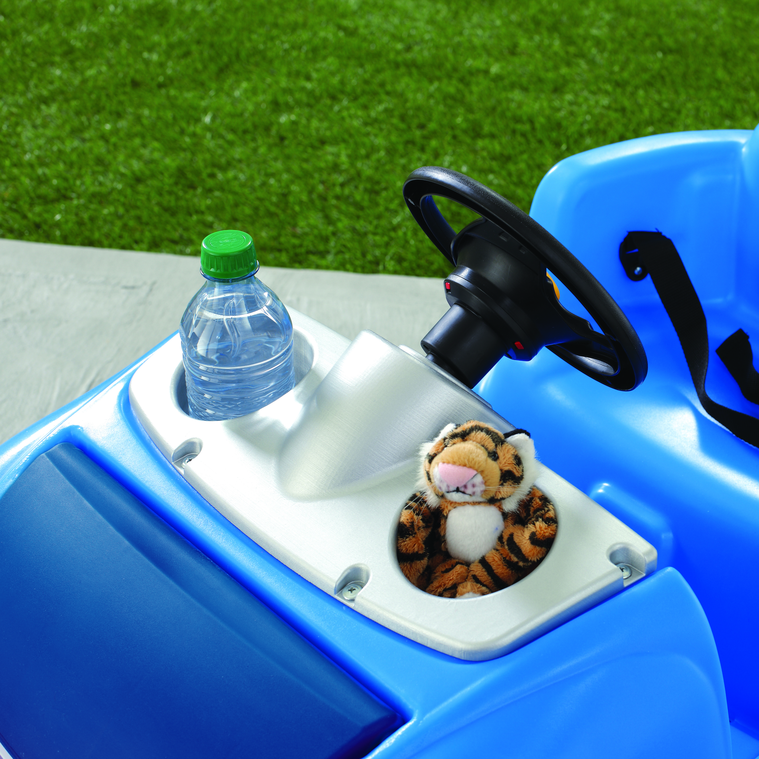 Step2 Whisper Ride II Buggy - Blue