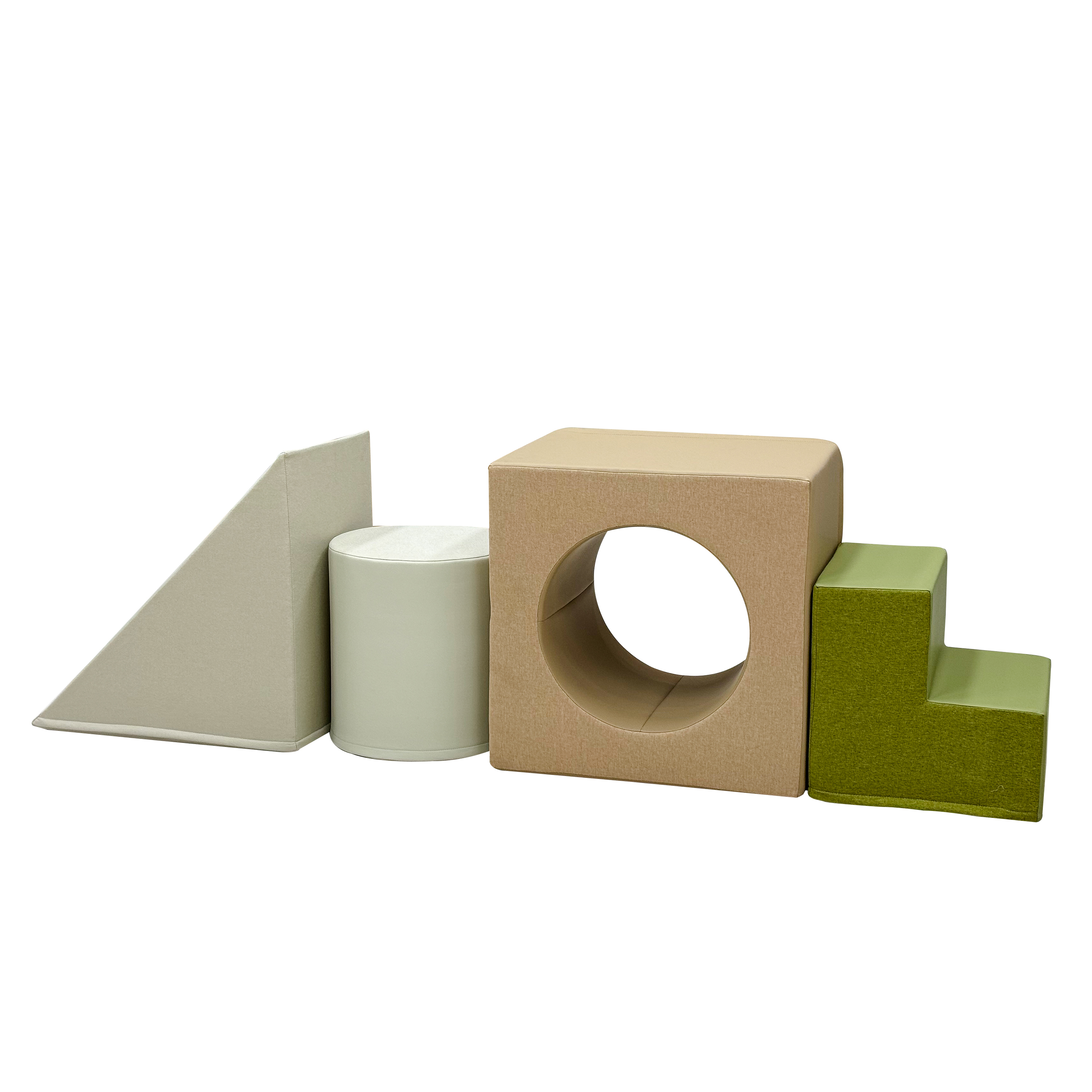 Sunny Sasa Foam Blocks – 4 Piece