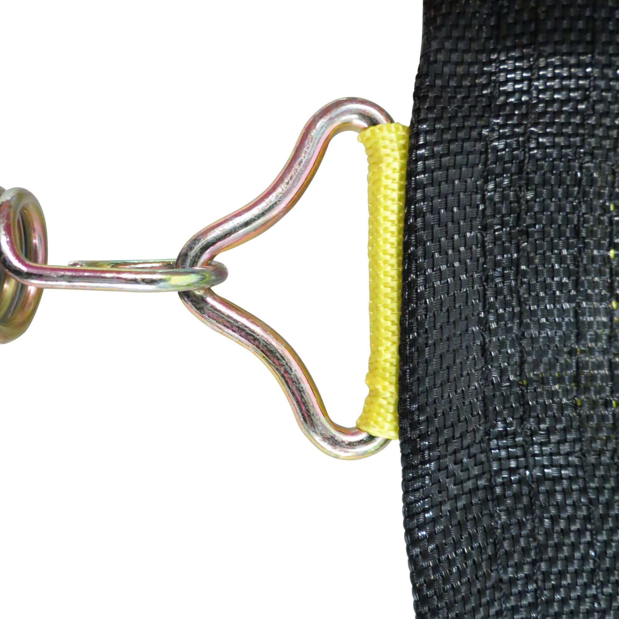 AXI Denver Trampoline 12ft - Inground - Black