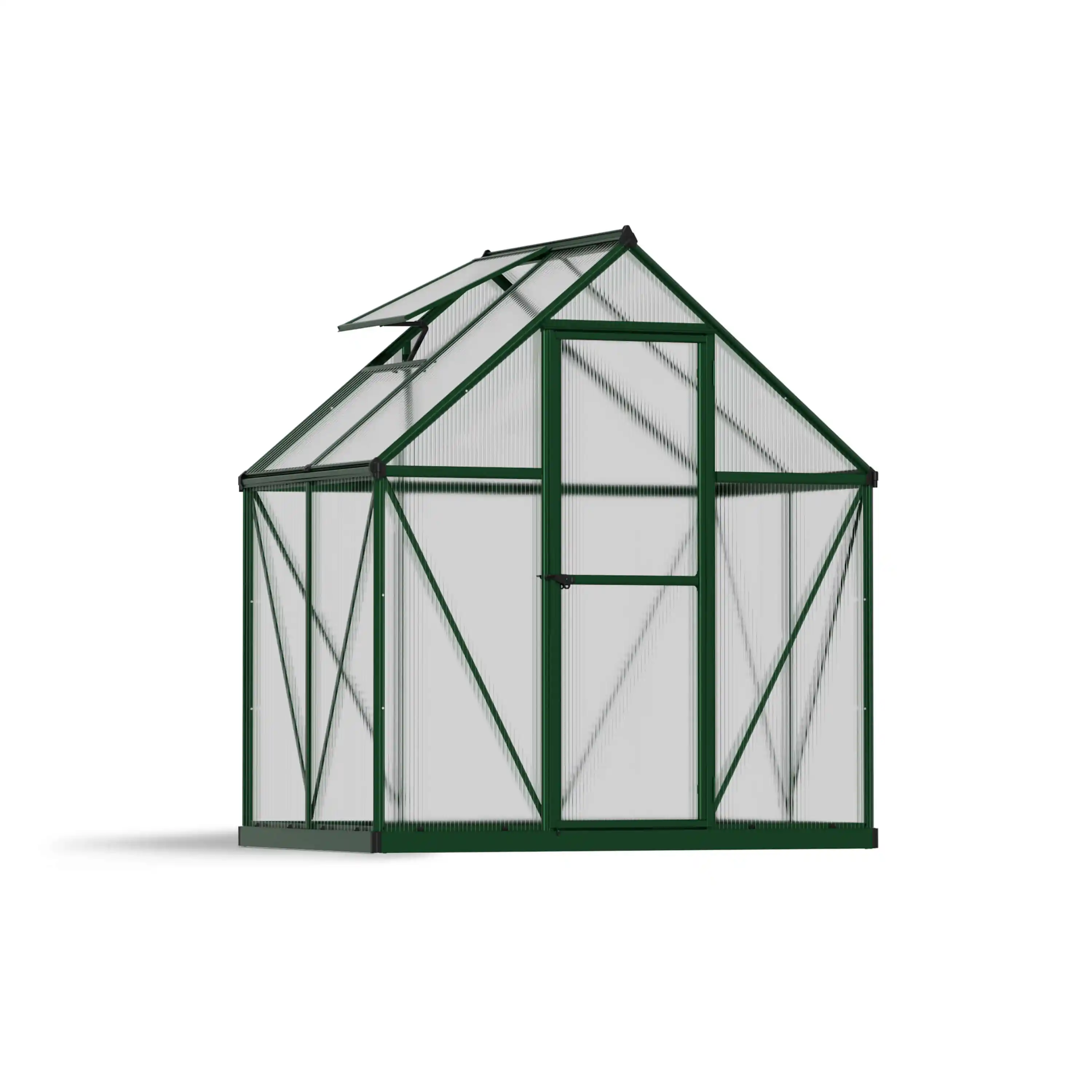 Canopia Mythos 126X185X208 cm Tuinkas Groen meerwandig