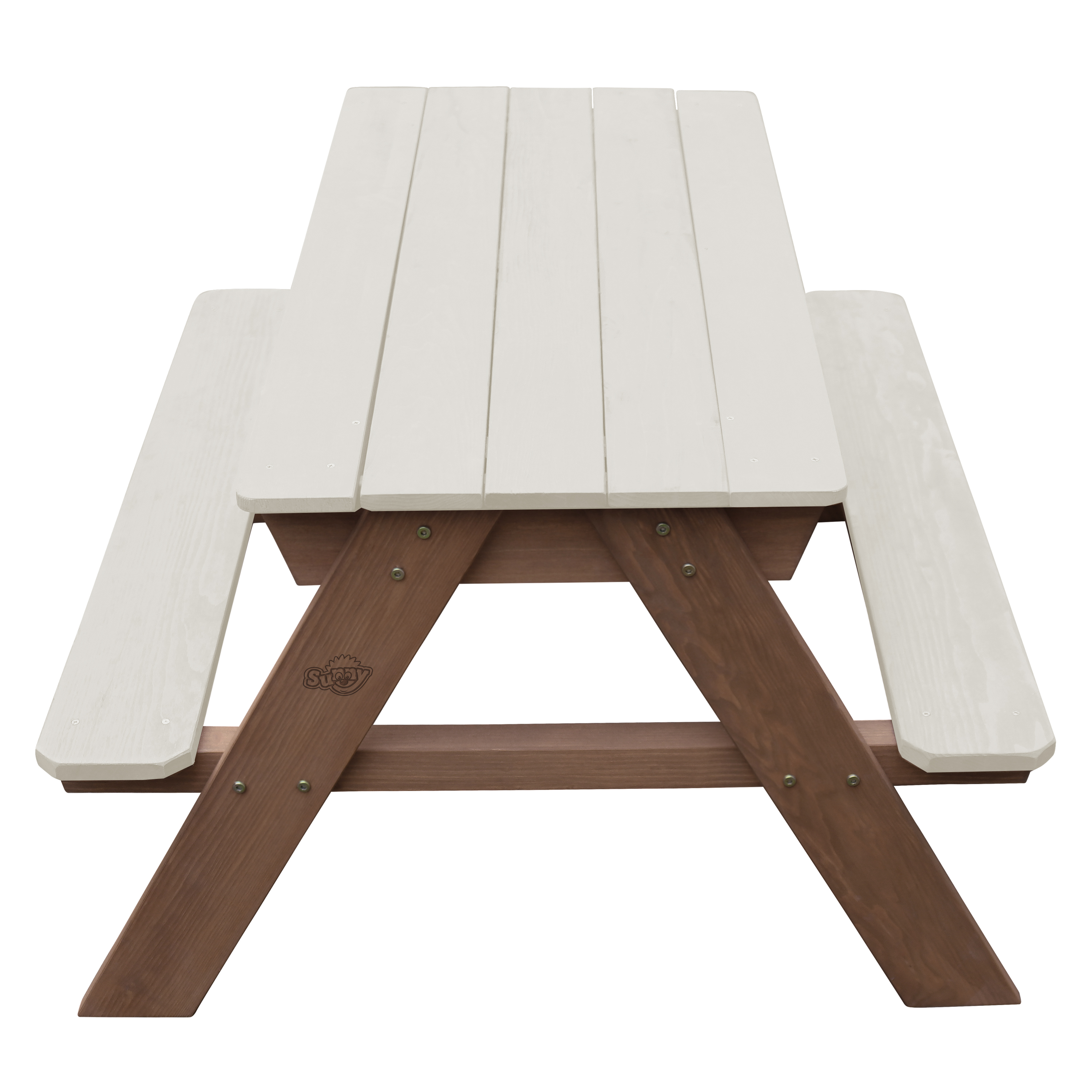 Sunny Dave Sand & Water Picknicktable - Beige