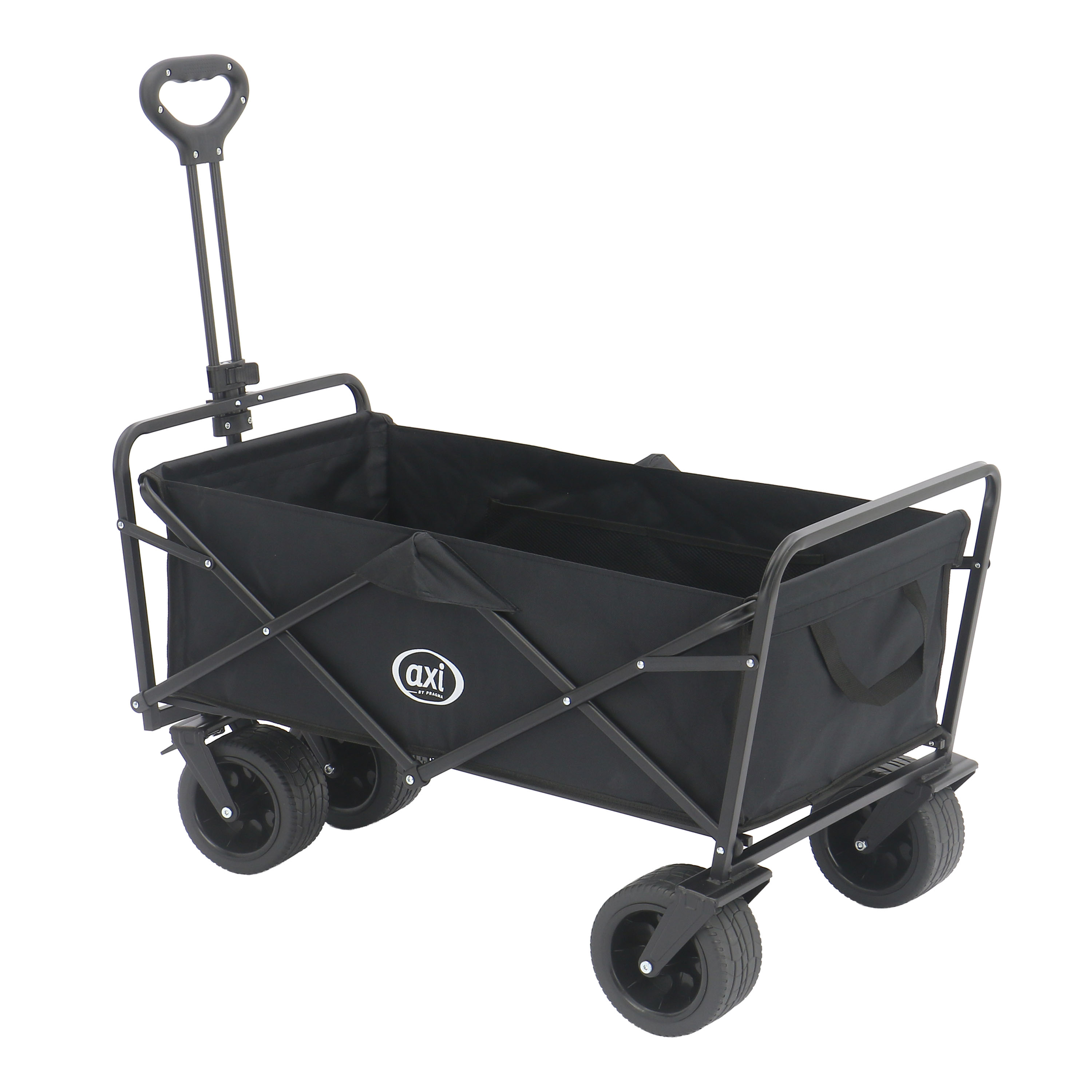 AXI AB131 Foldable Beach Wagon - Black