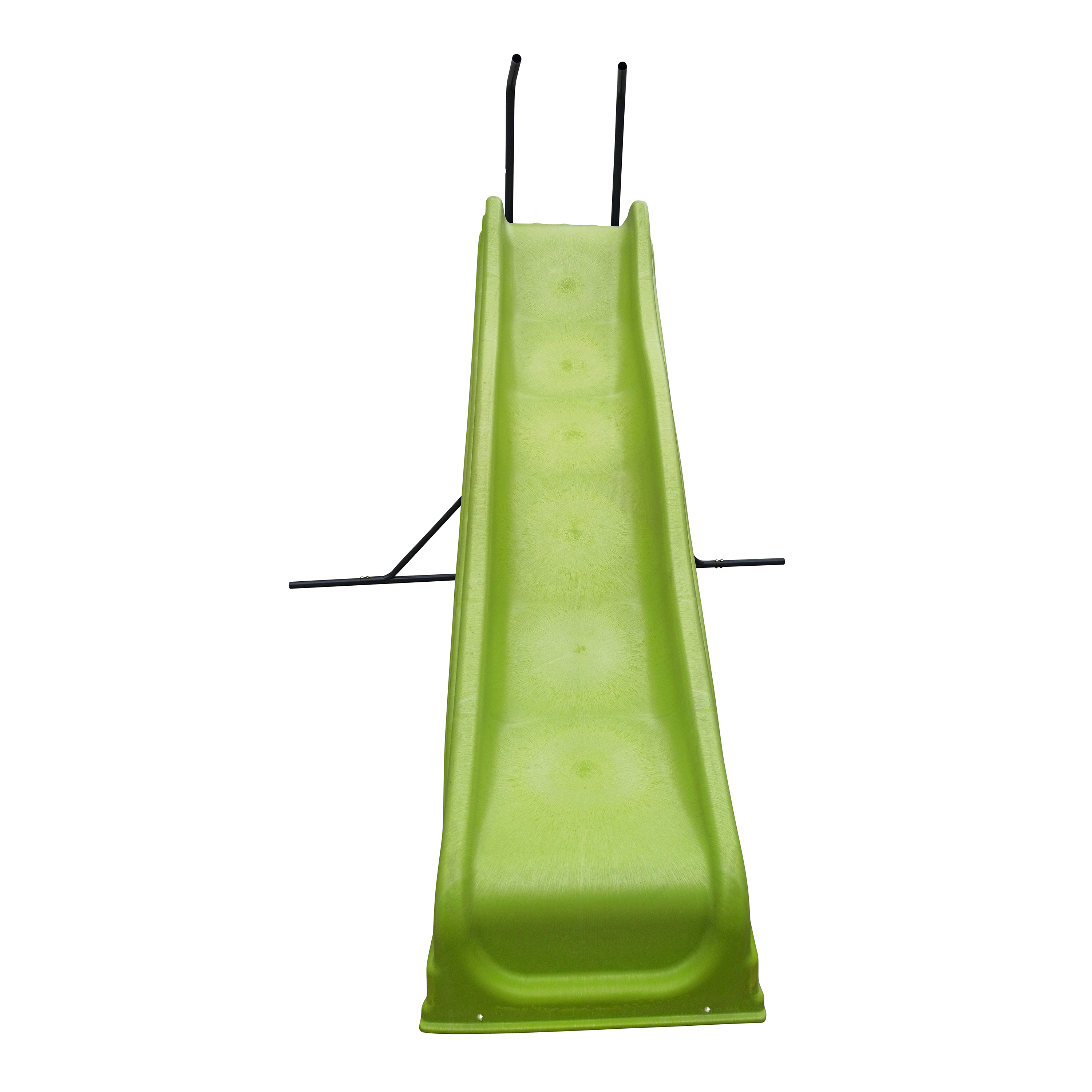 AXI Freestanding Slide 220cm - Lime Green/Anthracite
