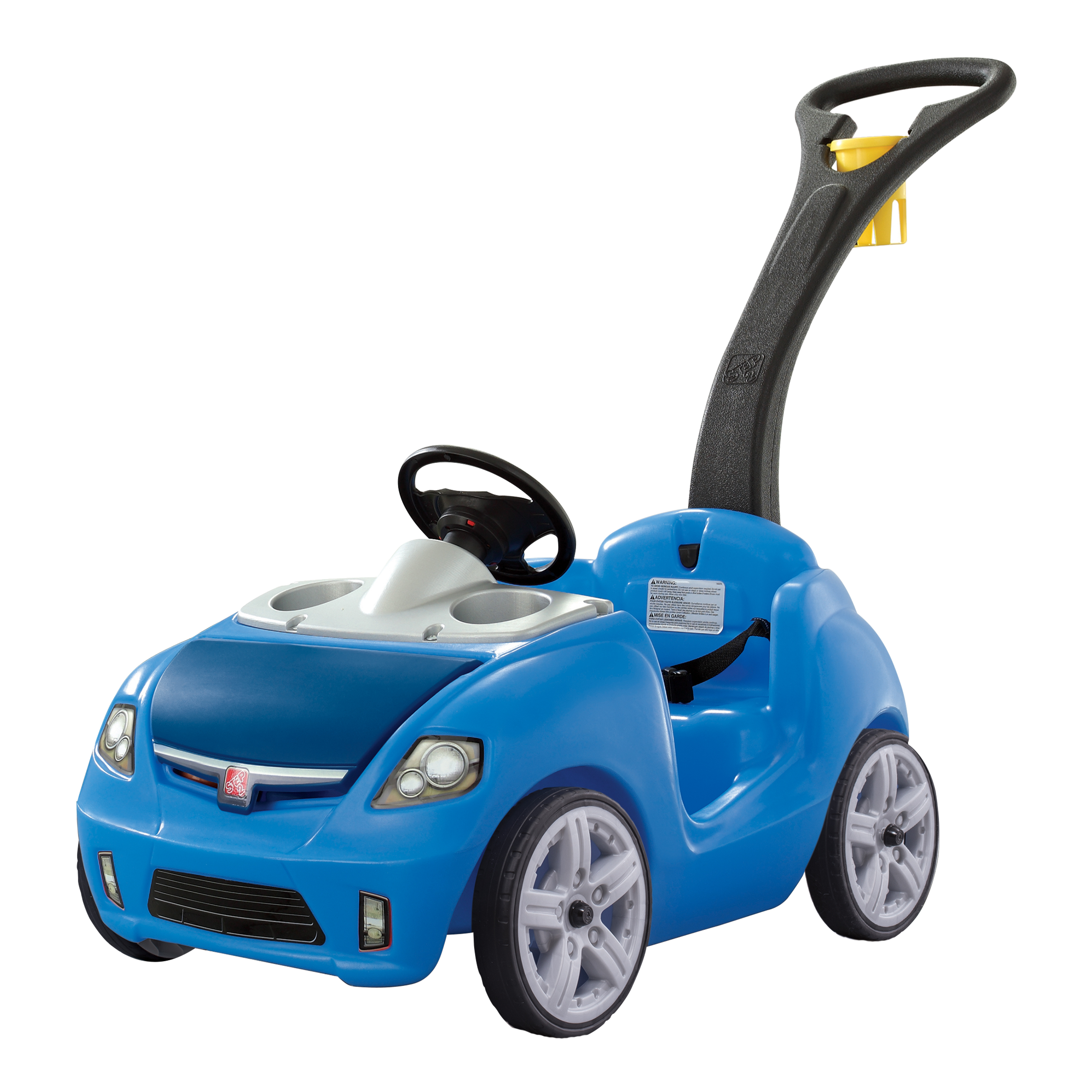 Step2 Whisper Ride II Buggy - Blue