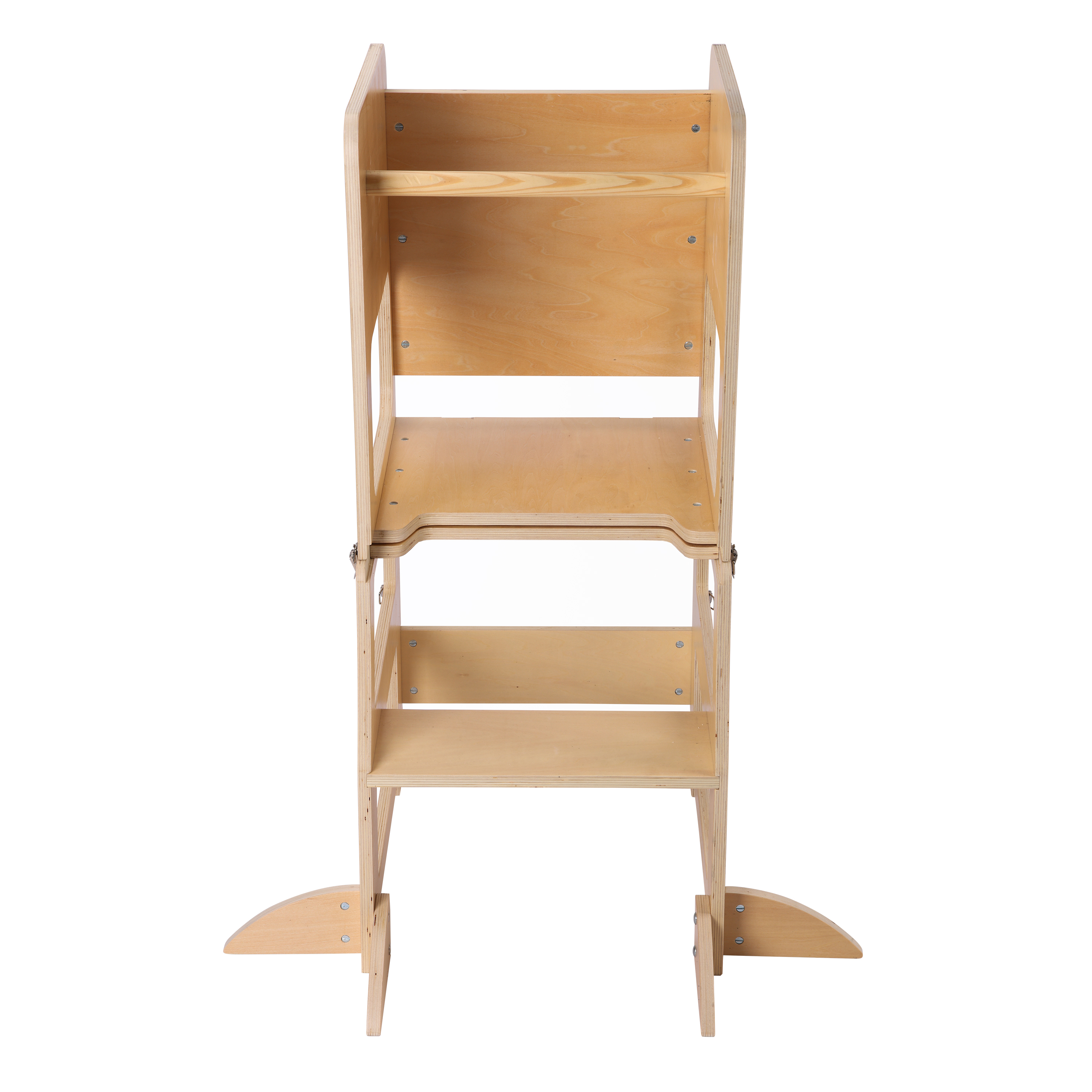 Sunny Mae Learning Tower 2-in-1 Natural